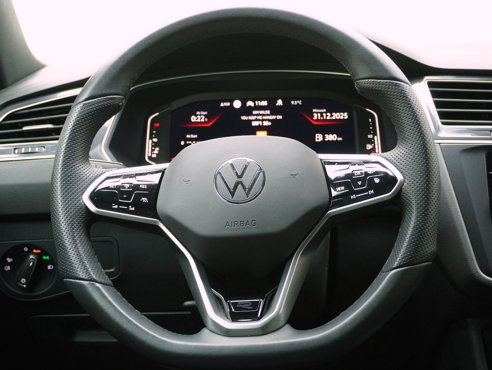 VW Tiguan Allspace 2.0 TSI DSG R-Line Black Style 4Motion