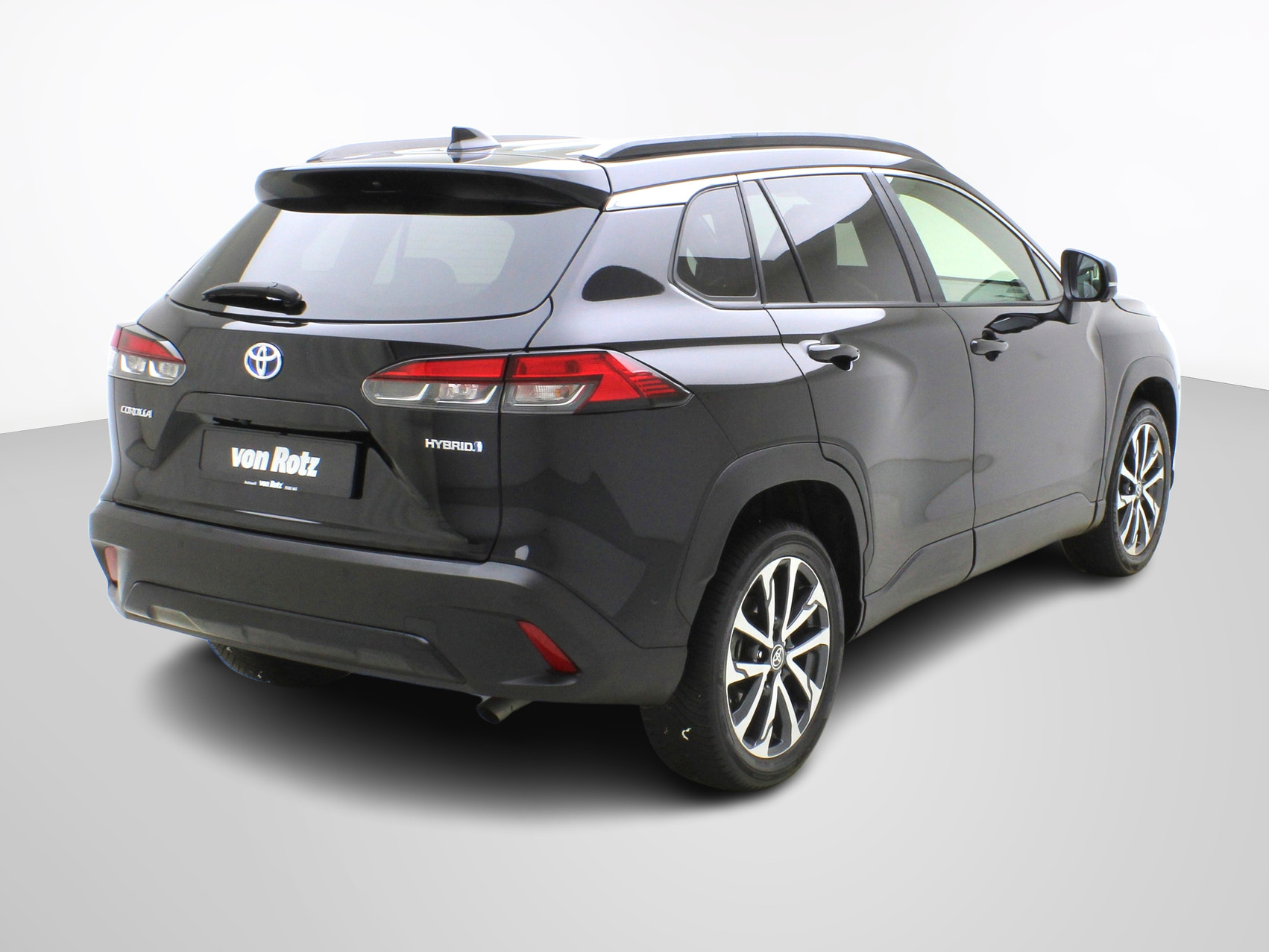 TOYOTA Corolla Cross 2.0 HSD Premium AWD-i