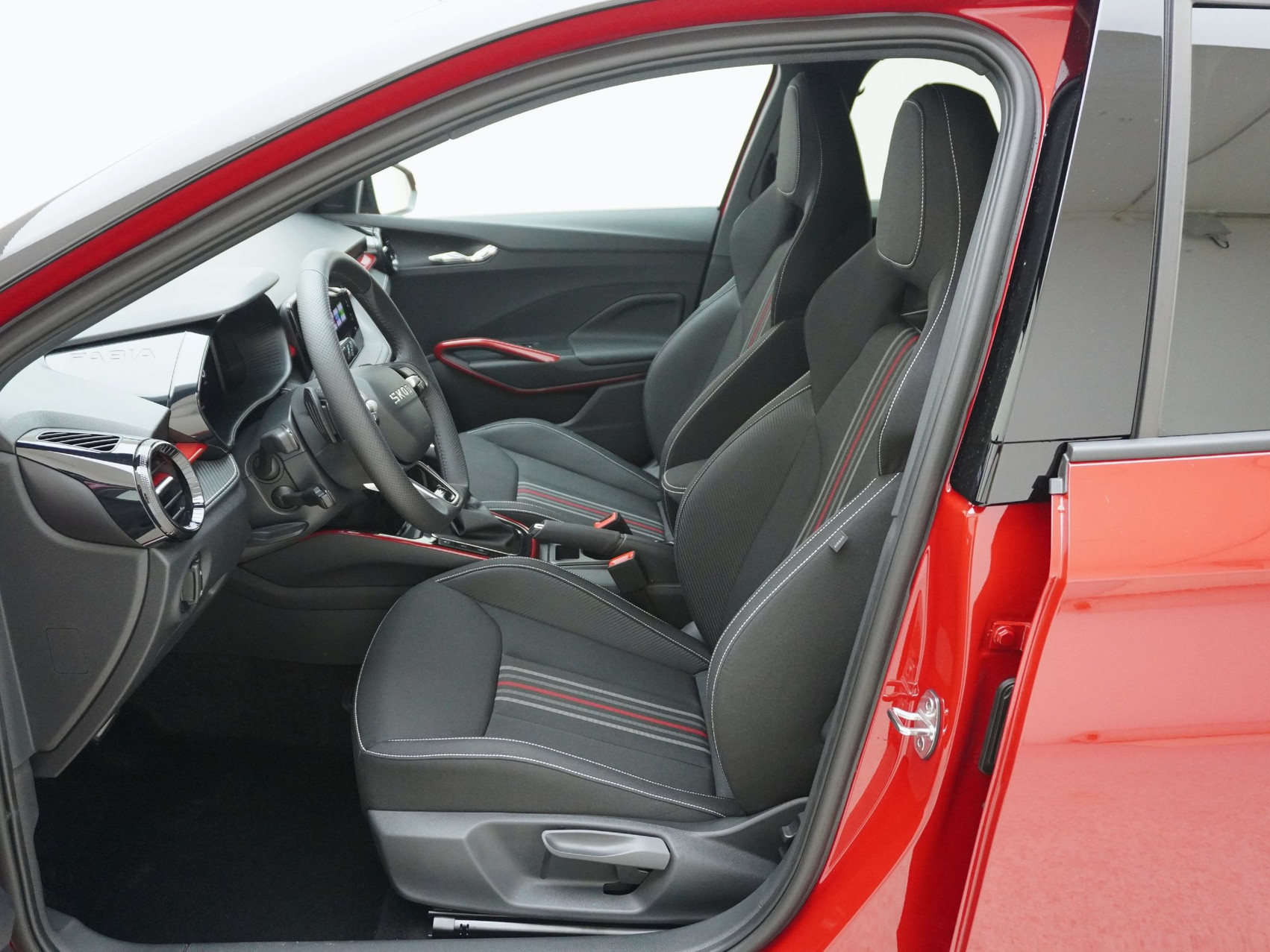 SKODA Fabia 1.5 TSI Monte Carlo DSG