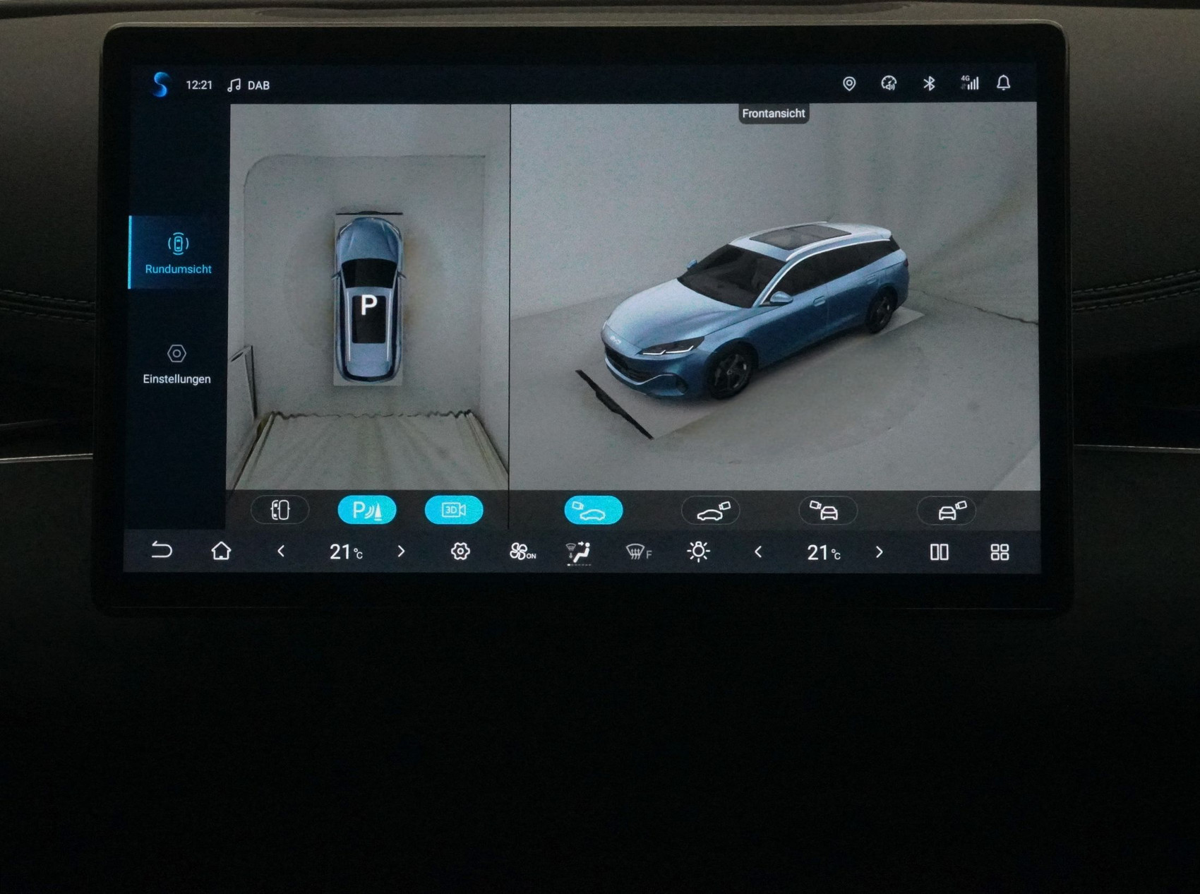 BYD Seal 6 DM-i Touring Comfort Lite