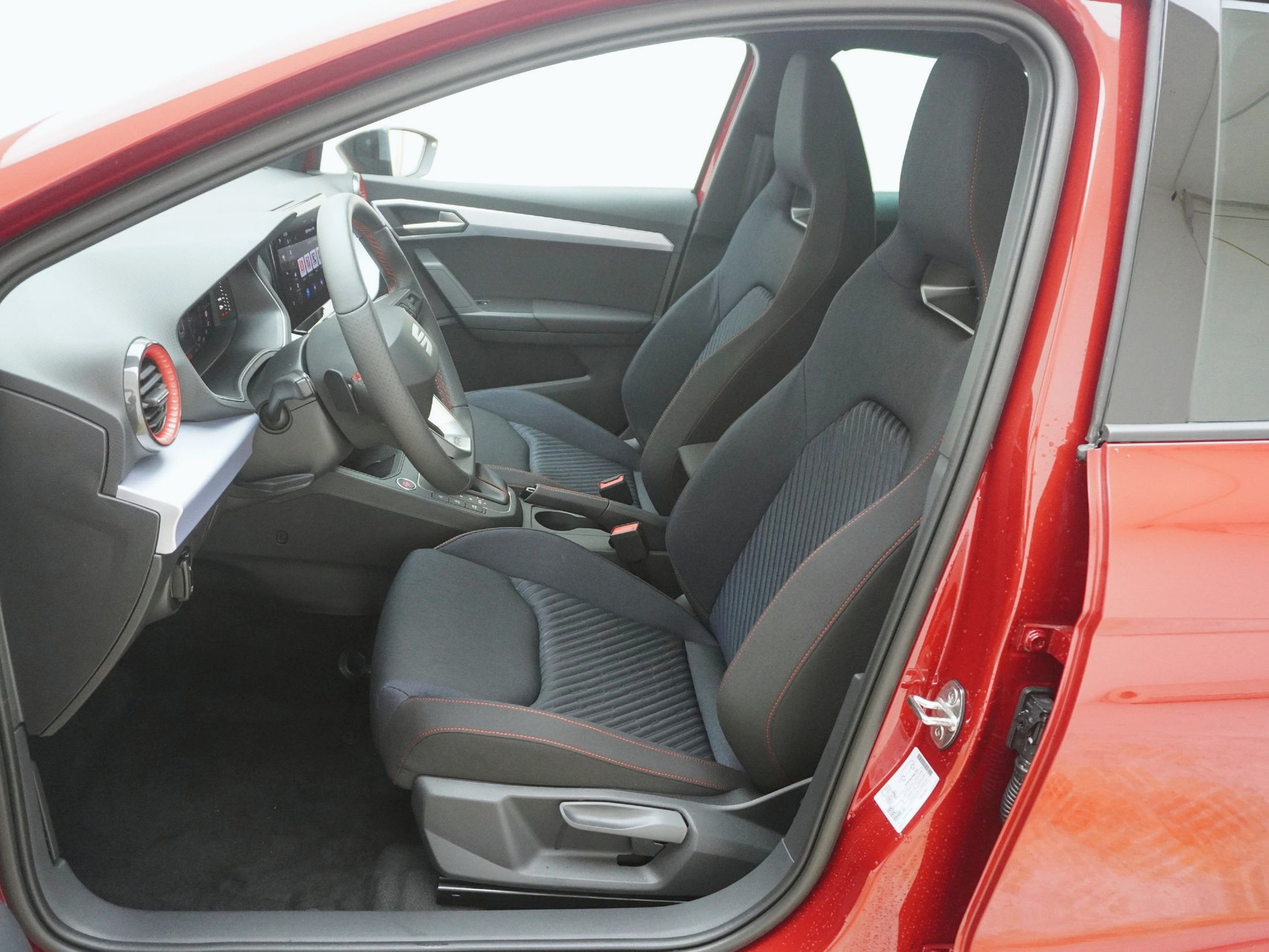 SEAT Ibiza 1.5 TSI FR DSG