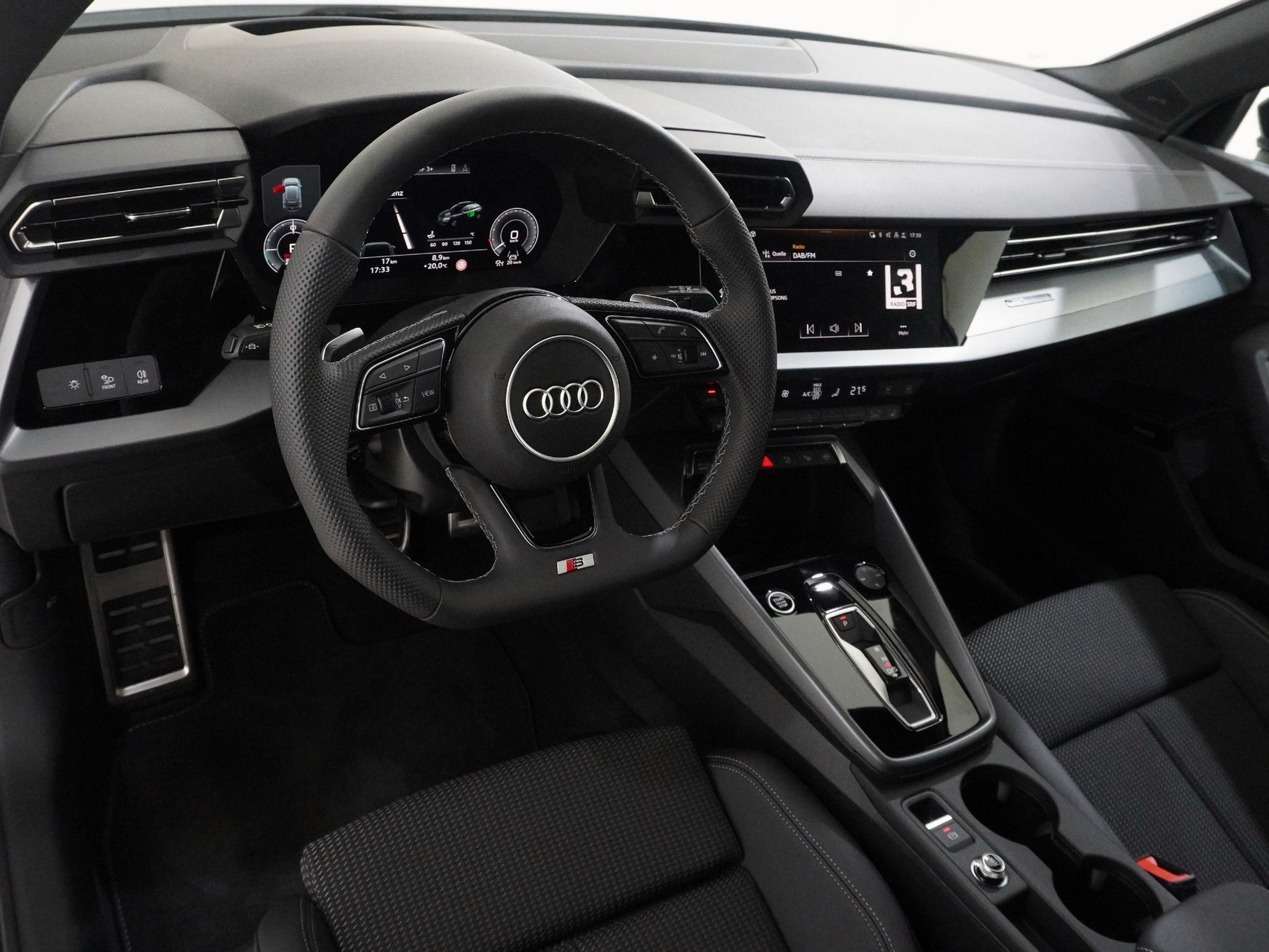 AUDI A3 Sportback 1.5 45 TFSI Plug-in-Hybrid S Line S-Tronic