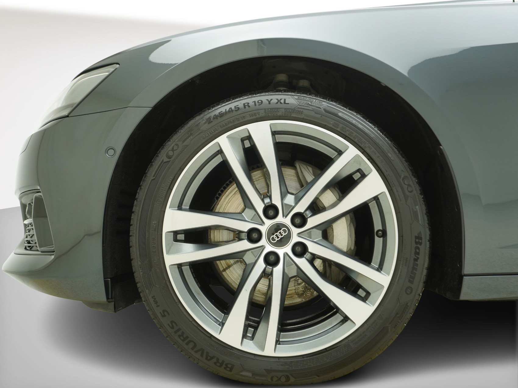 AUDI A6 50 TDI Sport quattro T-Tronic