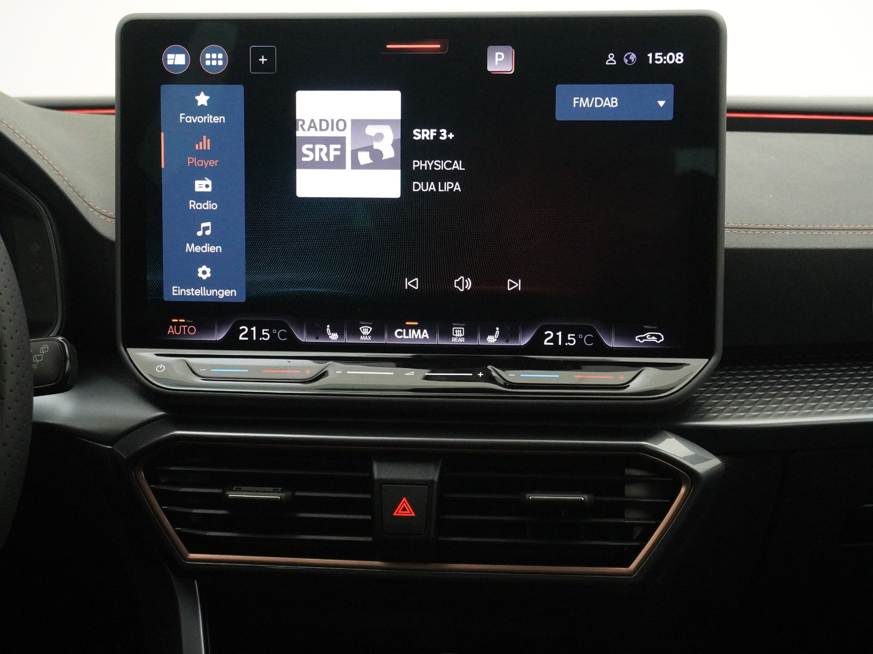 CUPRA Leon ST 1.5 eTSI DSG