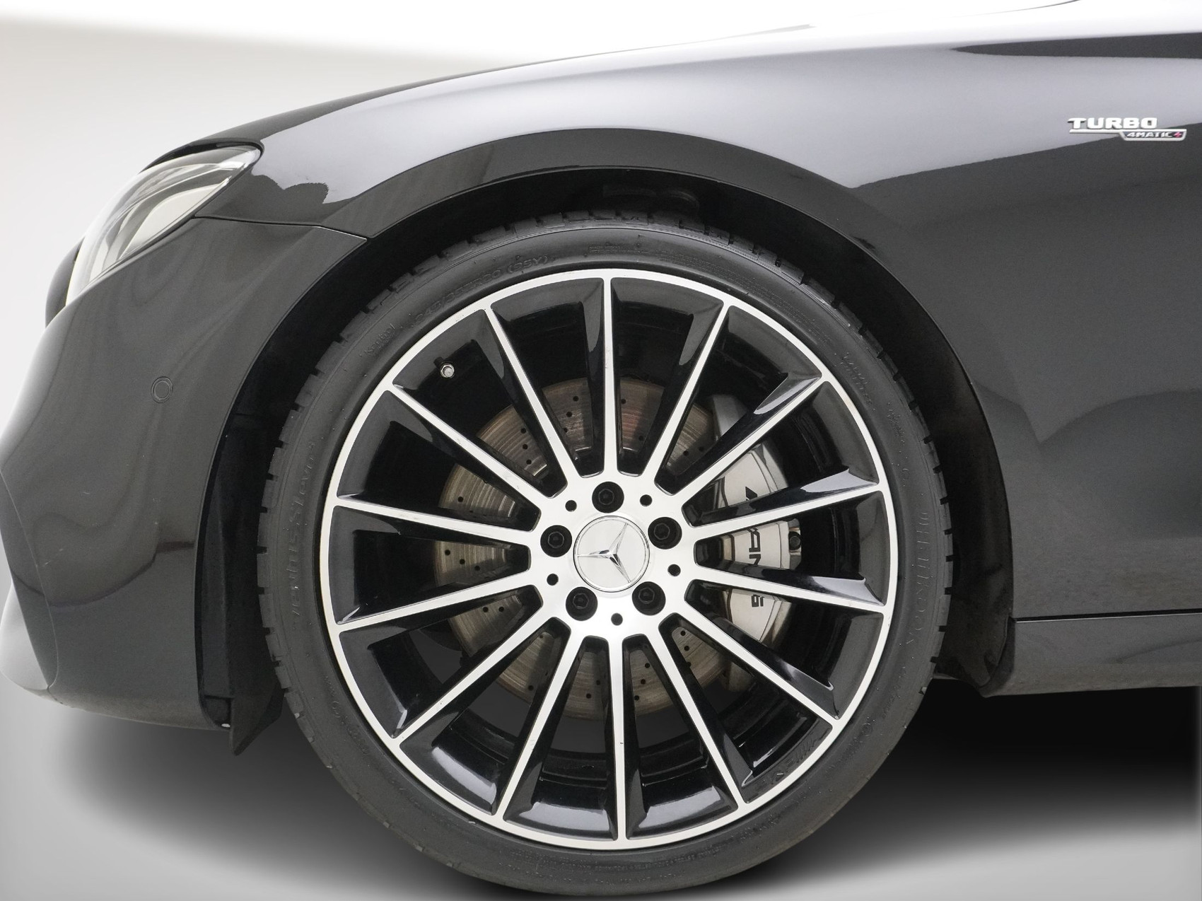 MERCEDES-BENZ E-Klasse E 53 AMG 4matic+