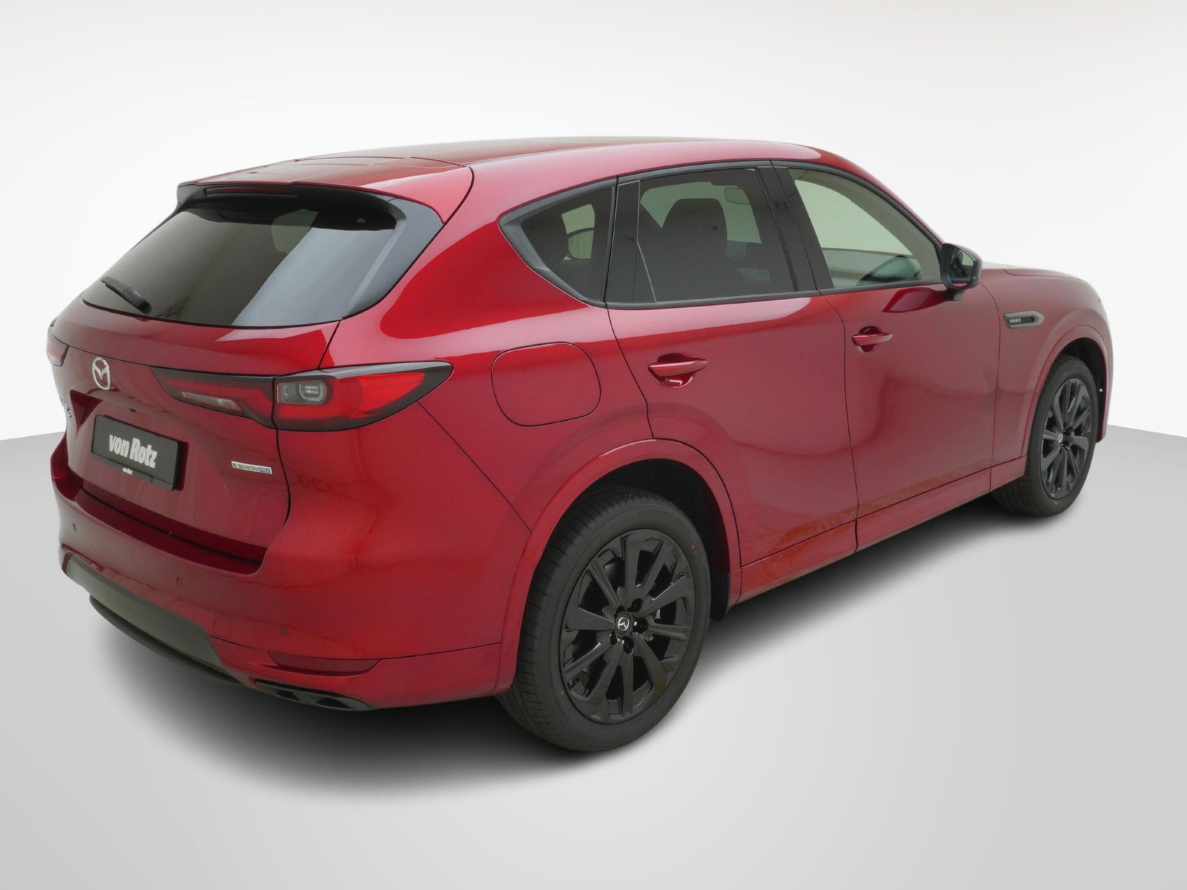 MAZDA CX-60 2.5 PHEV Homura Plus