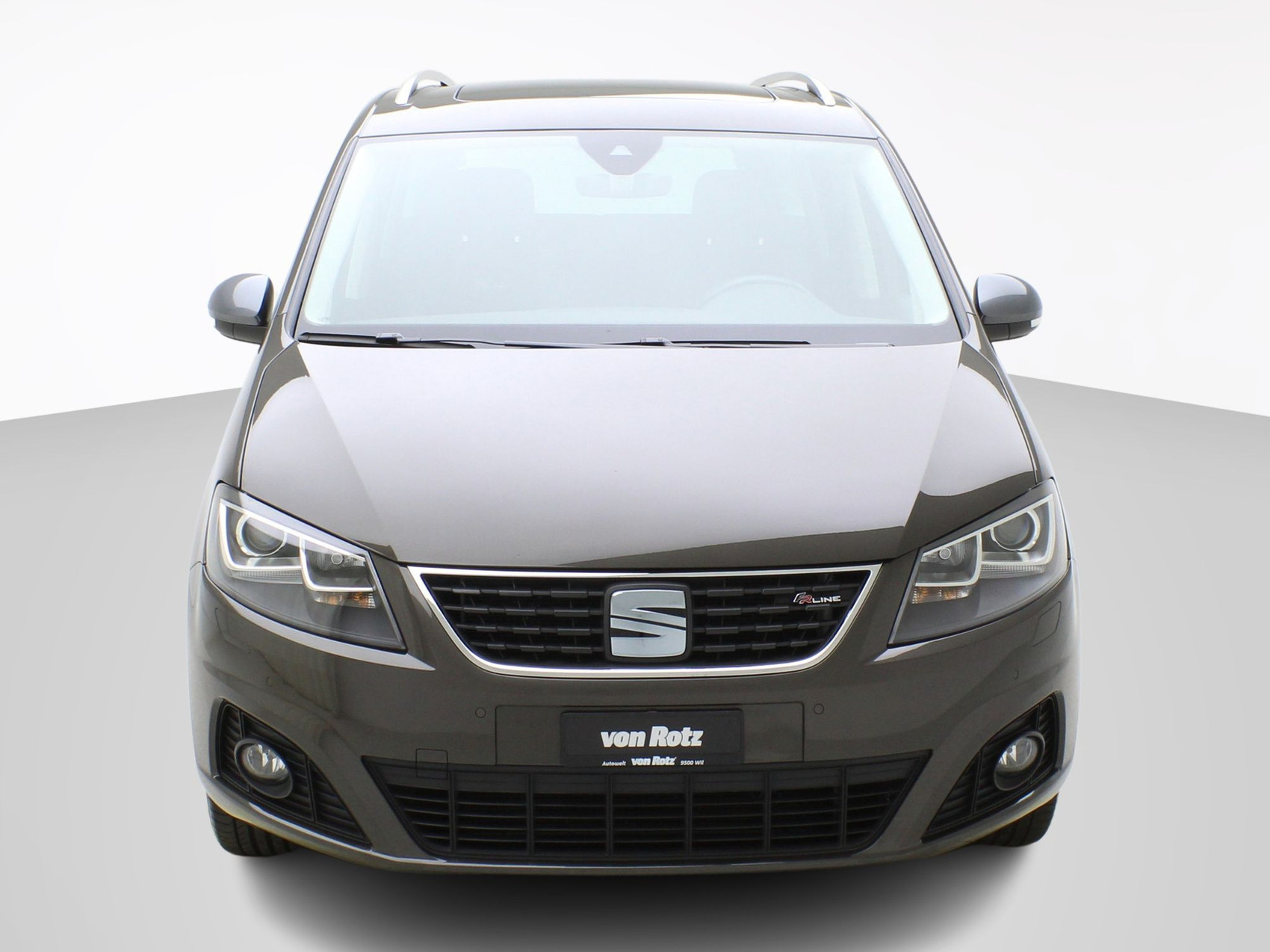 SEAT Alhambra 2.0 TDI DSG Hola FR