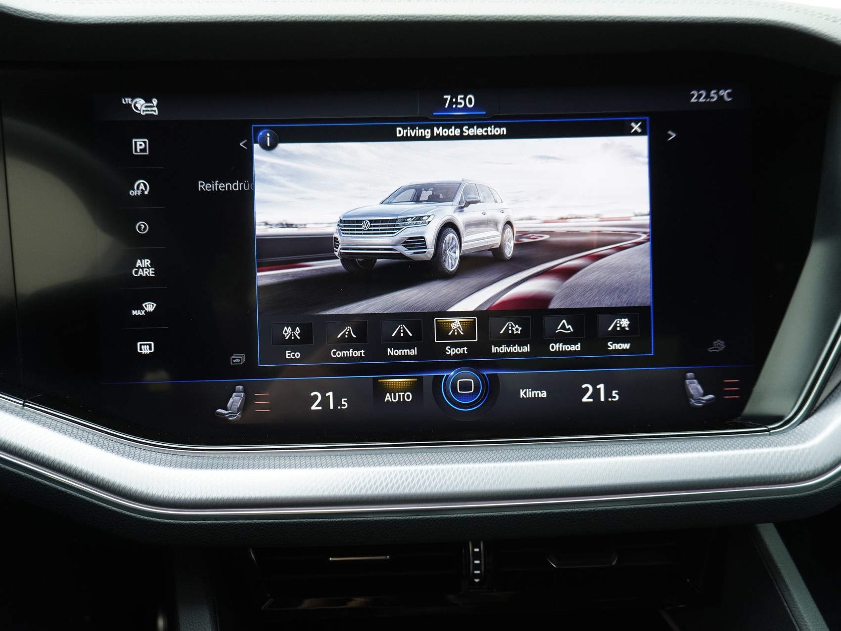 VW Touareg 3.0 V6 TDI R-Line Black Style 4Motion