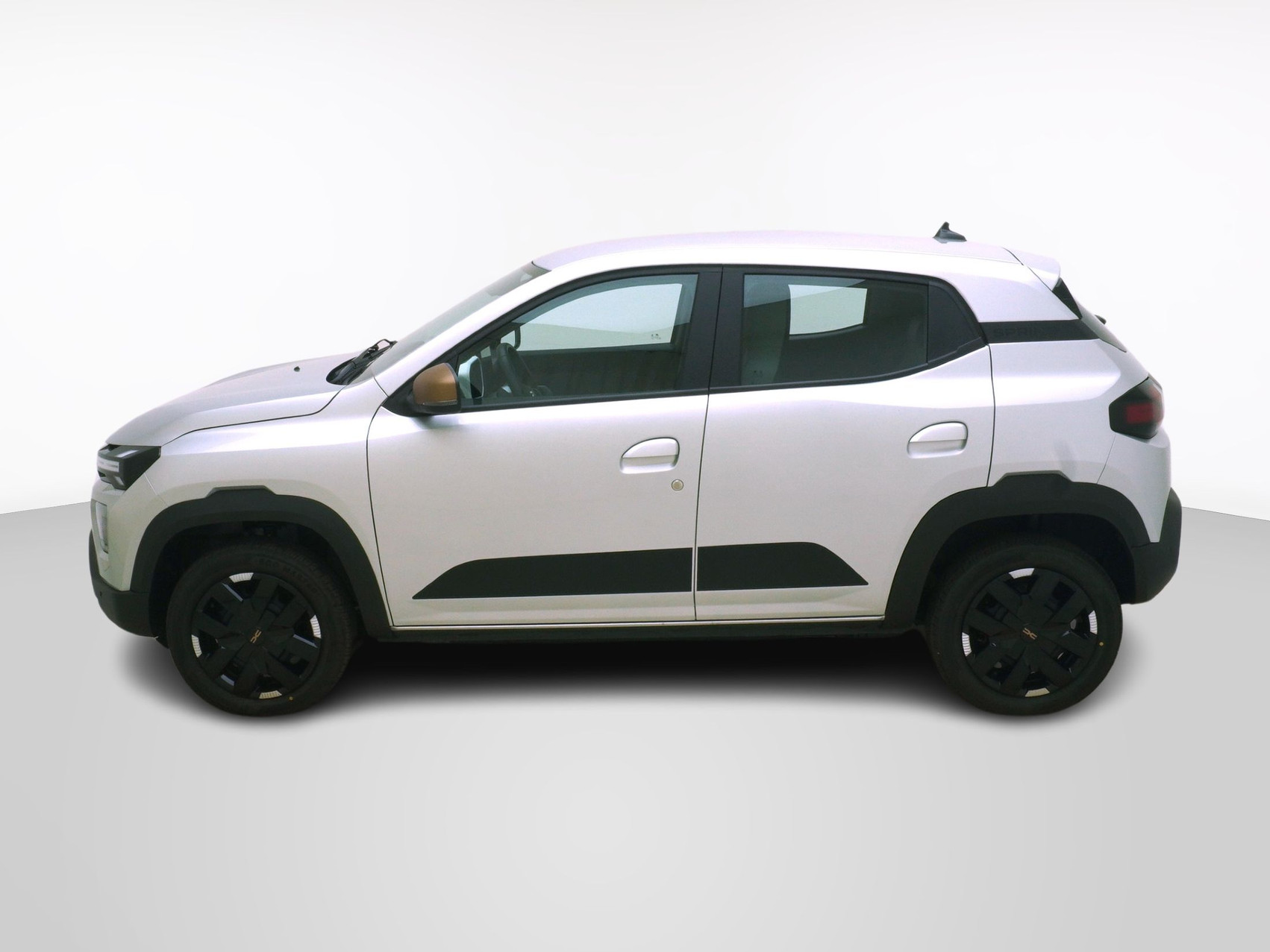 DACIA Spring Extreme electric 100
