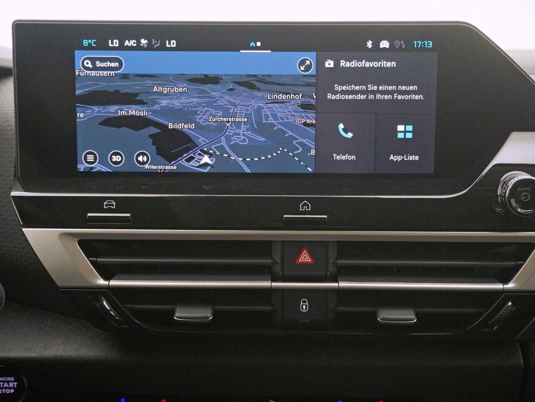 CITROËN C4 1.2 Hybrid Max