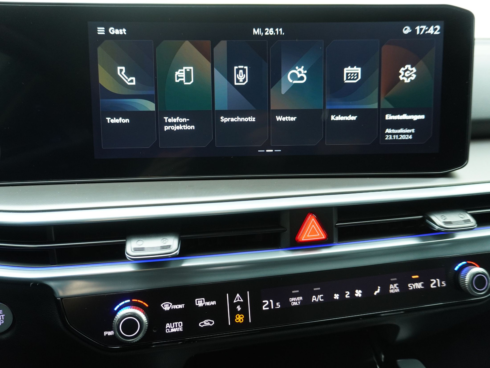 KIA Sorento 1.6 T-GDi Plug-in Hybrid 7P