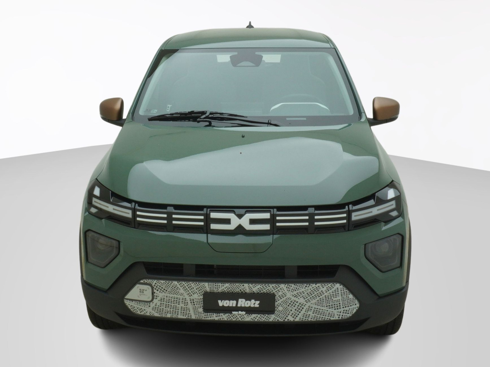 DACIA Spring Extreme