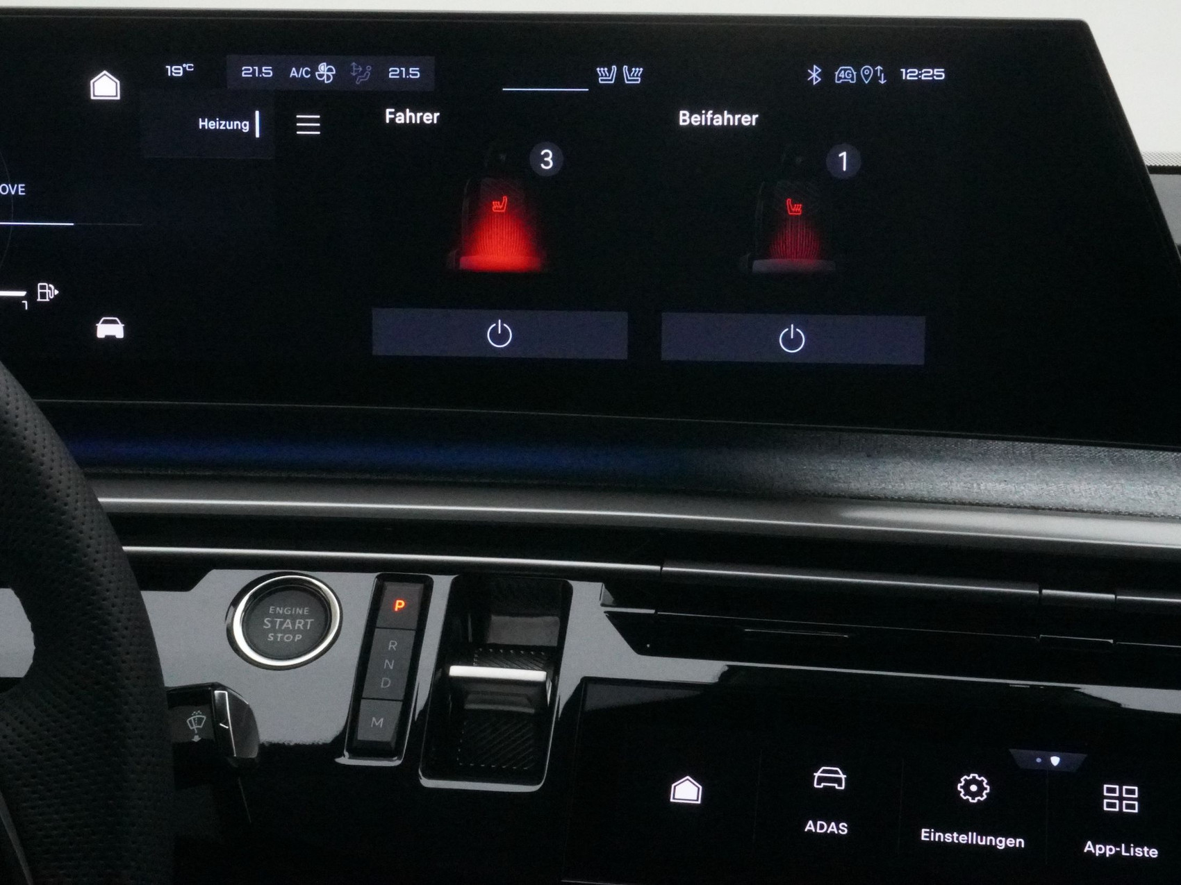 PEUGEOT 5008 1.2 Hybrid GT 7Plätzer