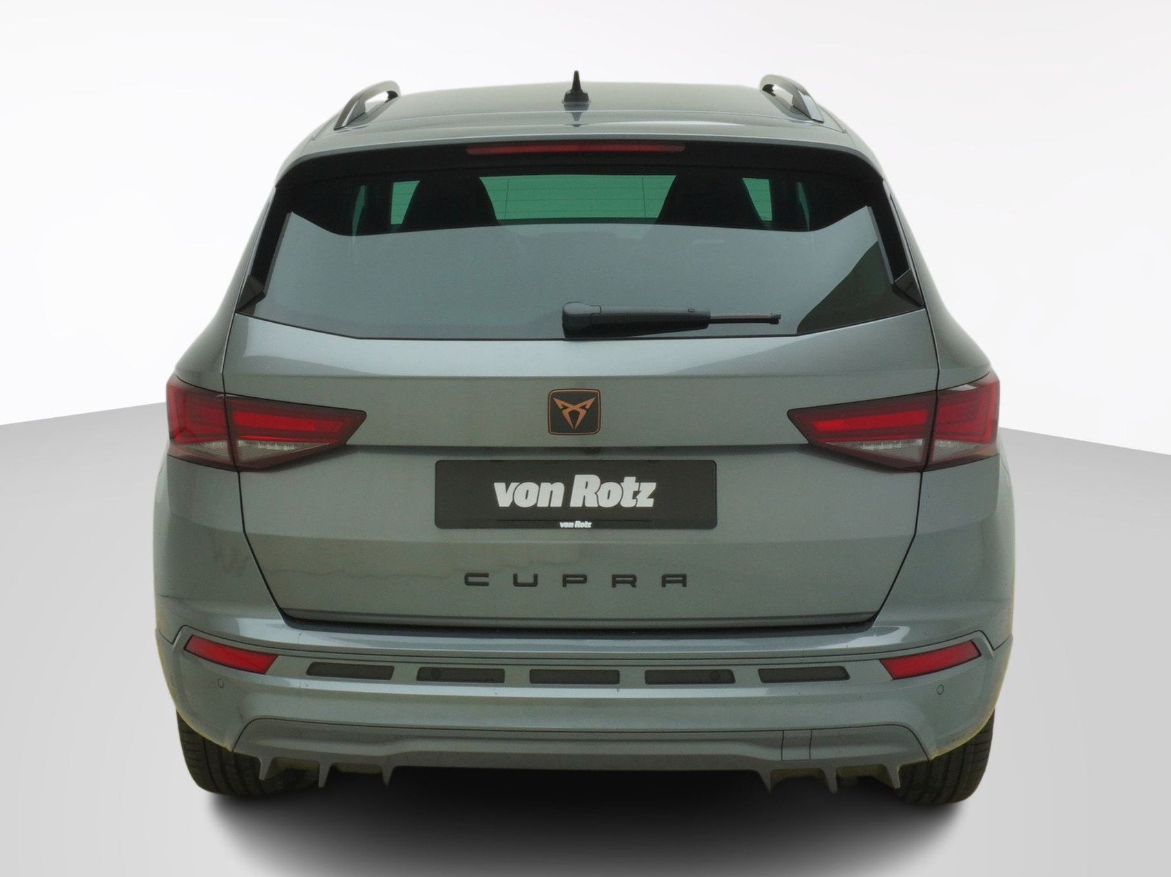 CUPRA Ateca 2.0 TSI 4Drive DSG