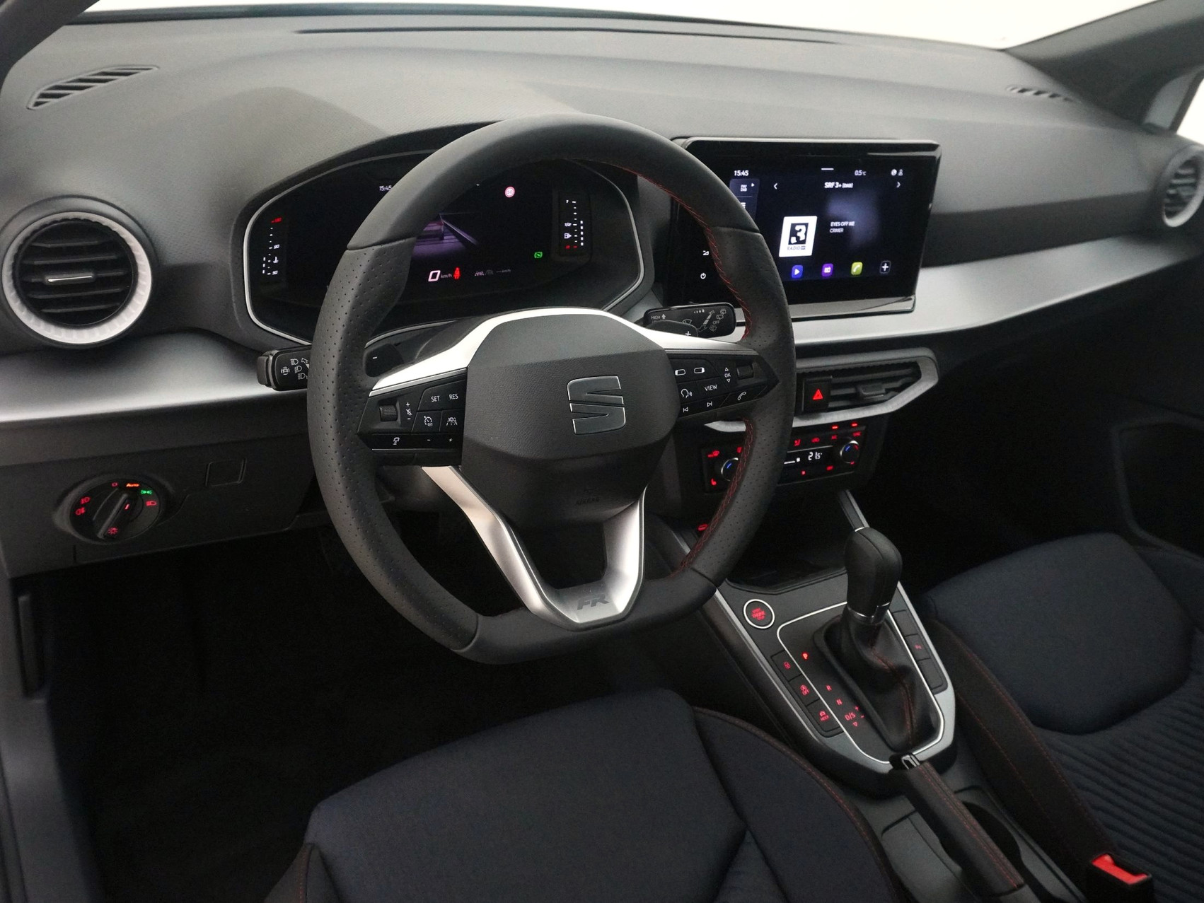 SEAT Ibiza 1.5 TSI FR DSG