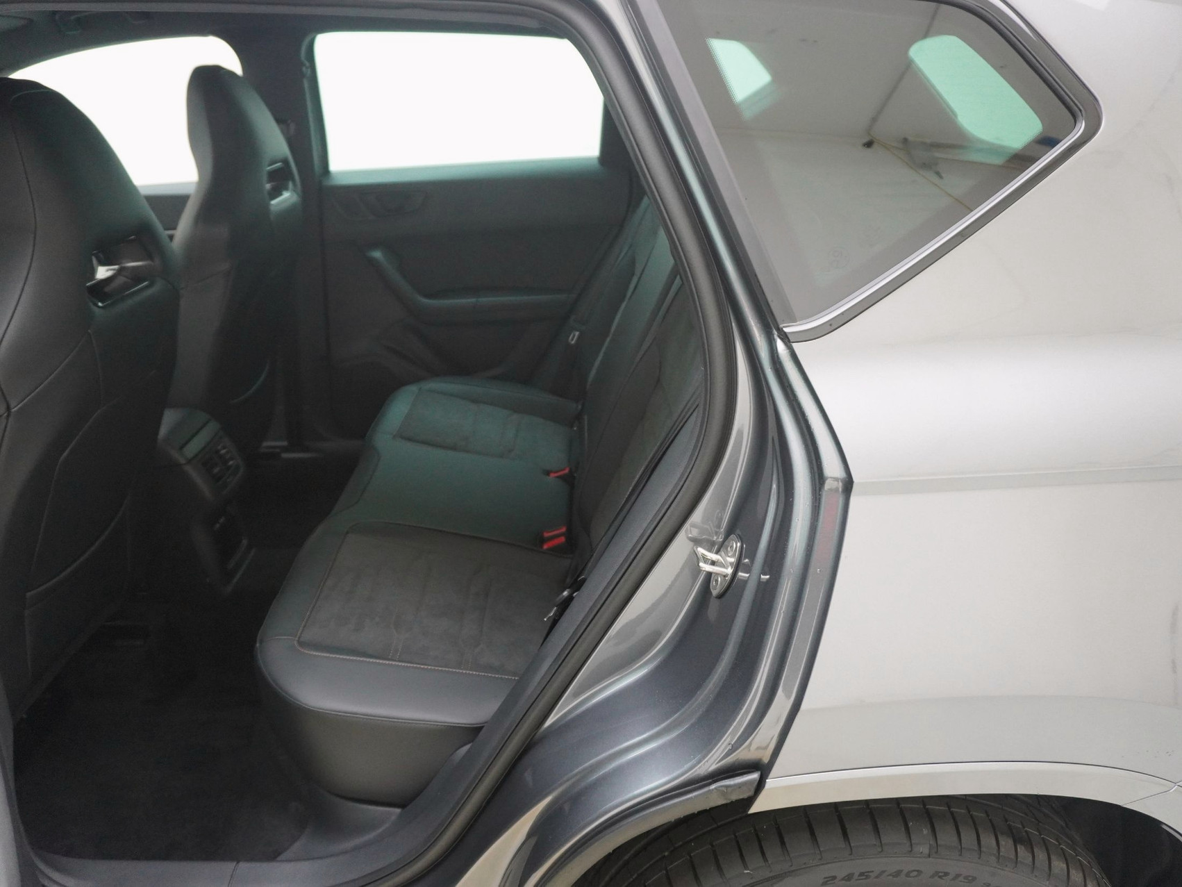 CUPRA Ateca 1.5 TSI DSG