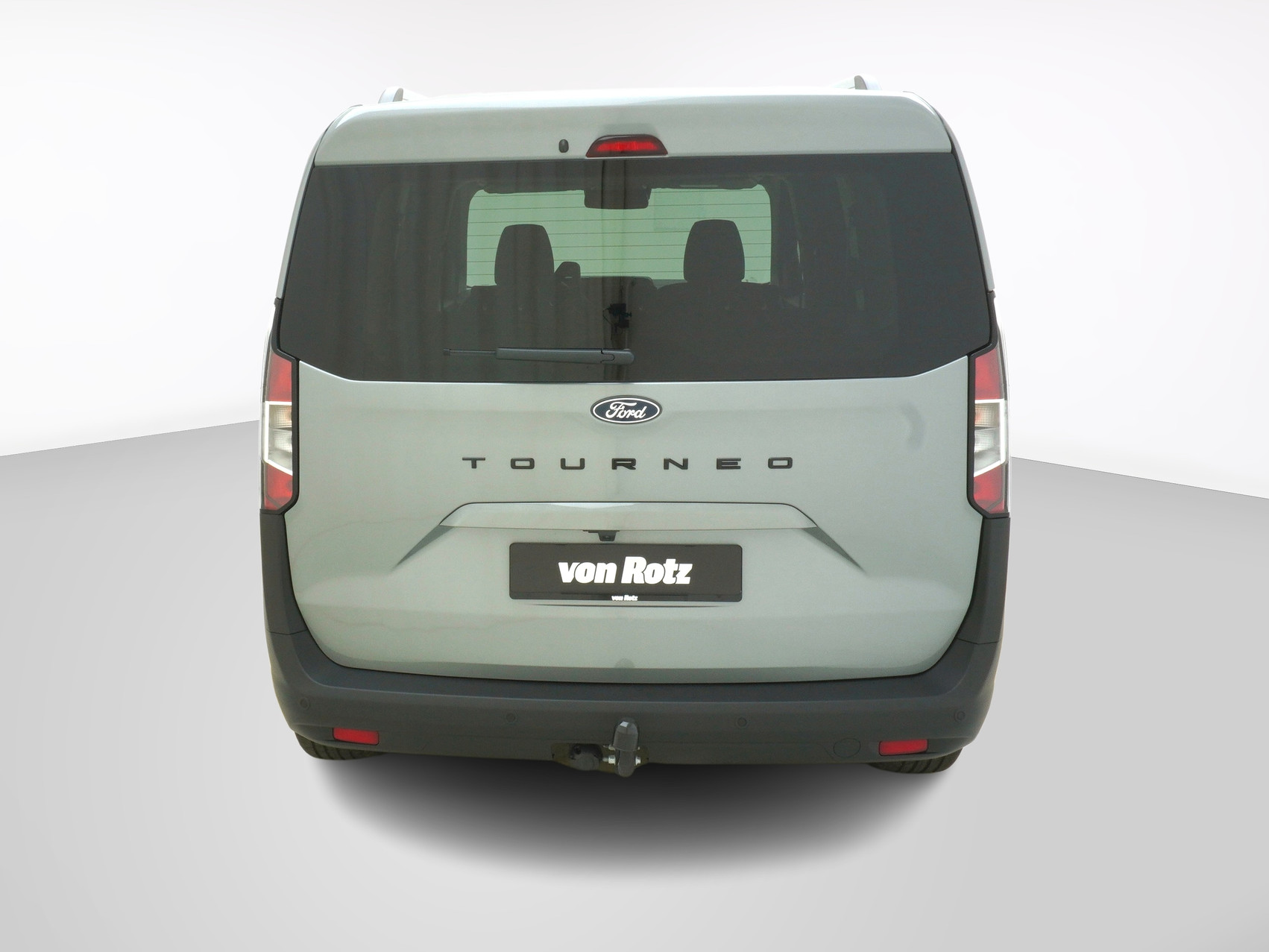 FORD Tourneo Courier 1.0 Ecoboost Active