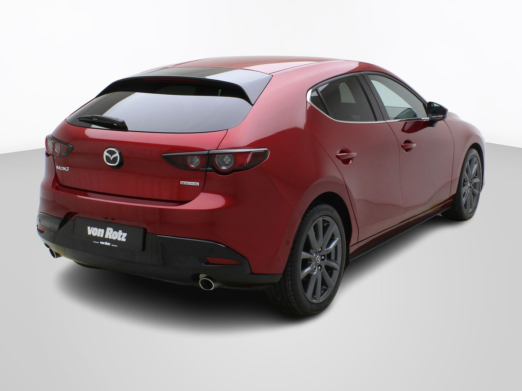 MAZDA 3 Hatchback 2.0 Revolution