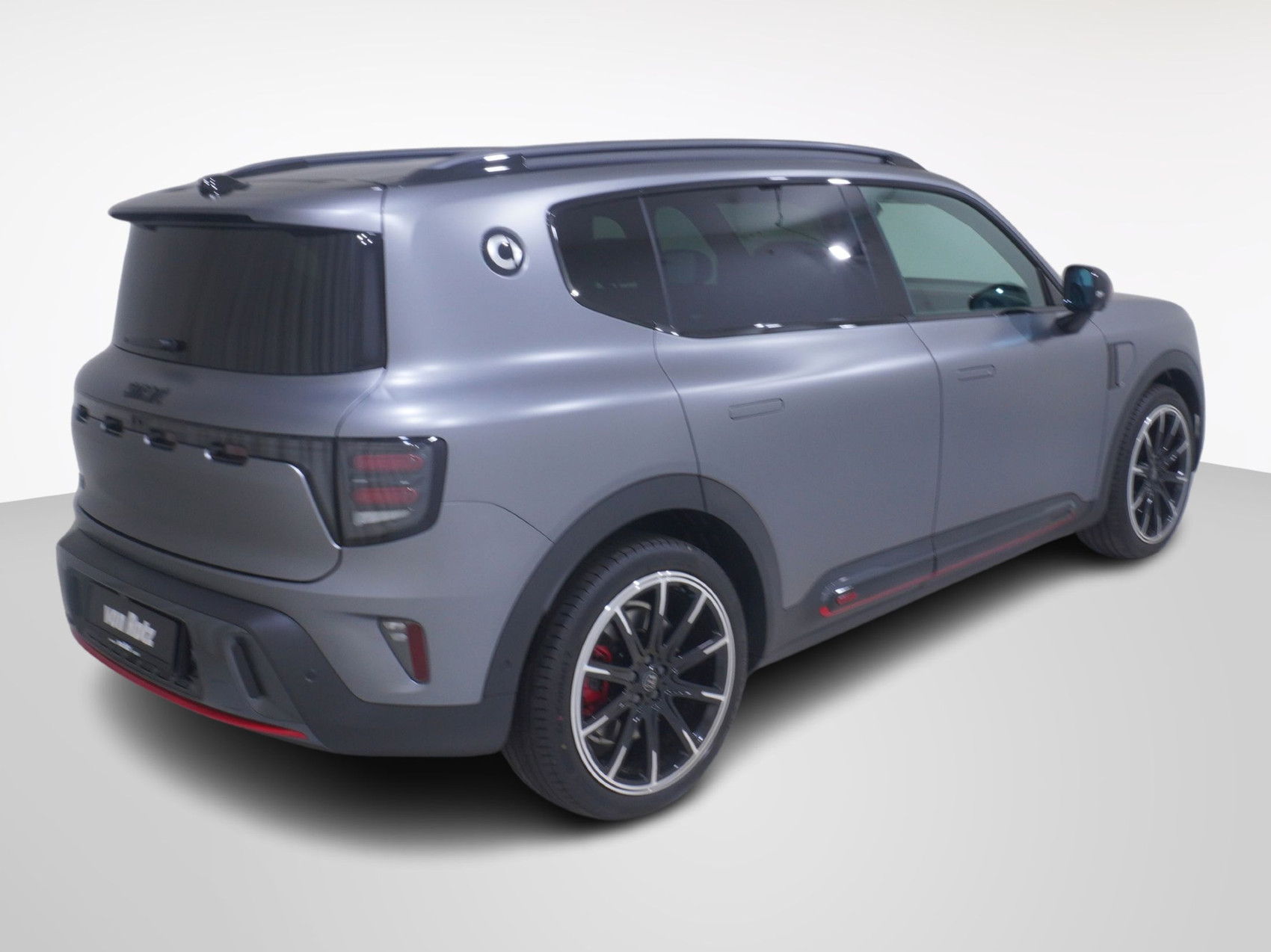 SMART #5 Brabus 4×4