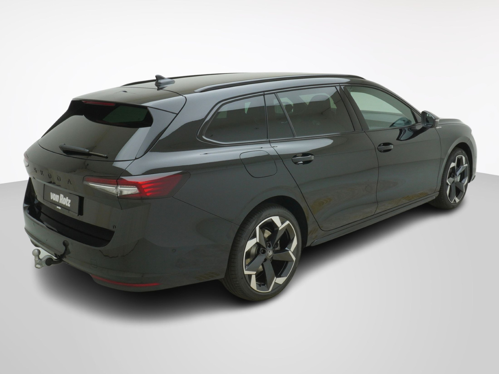 SKODA Superb 1.5 TSI Plug-in-Hybrid Sportline DSG