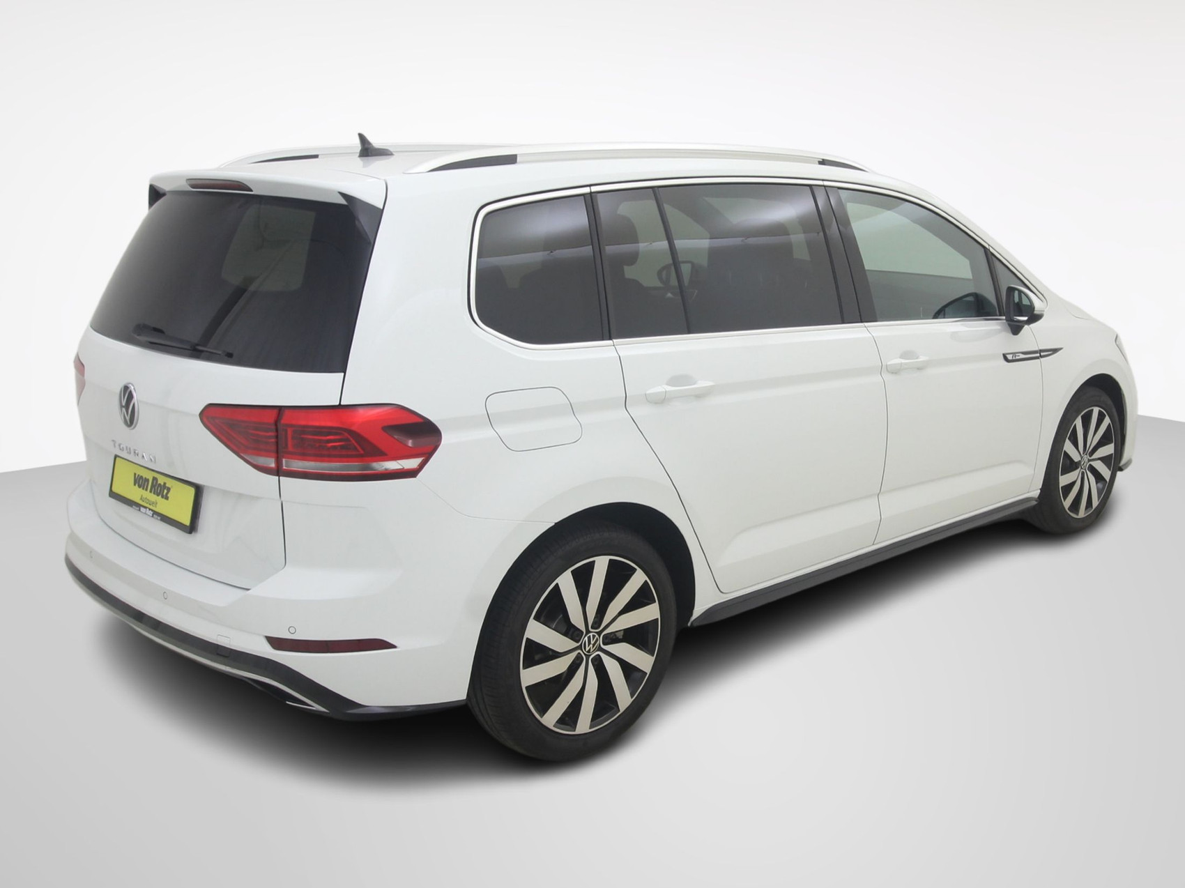 VW Touran 1.5 TSI R-Line DSG