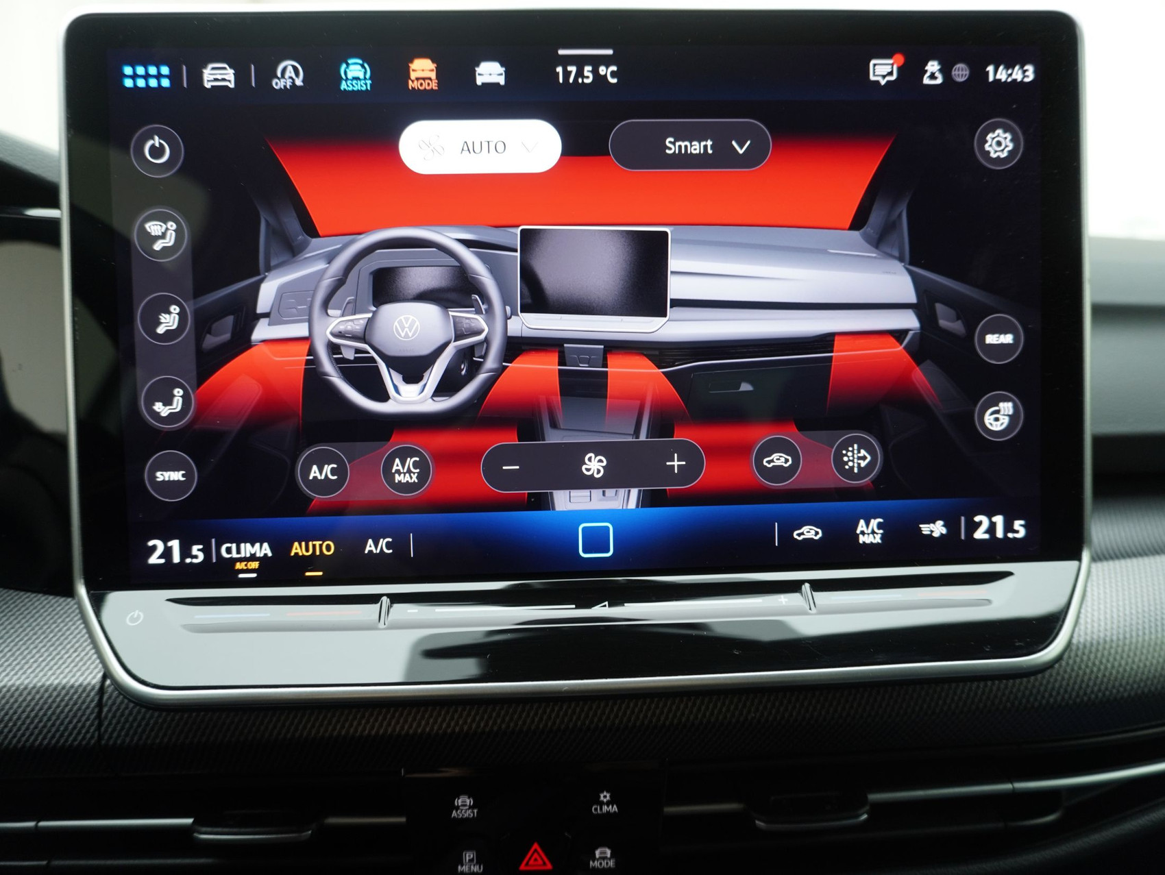 VW Golf 8.5 2.0 TSI DSG R Black Edition 4Motion (2025)