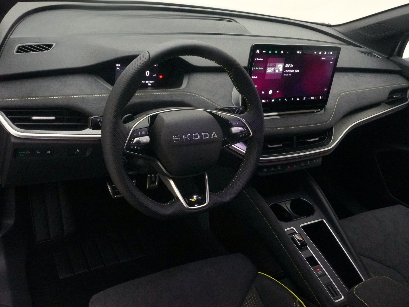 SKODA Elroq RS 4×4