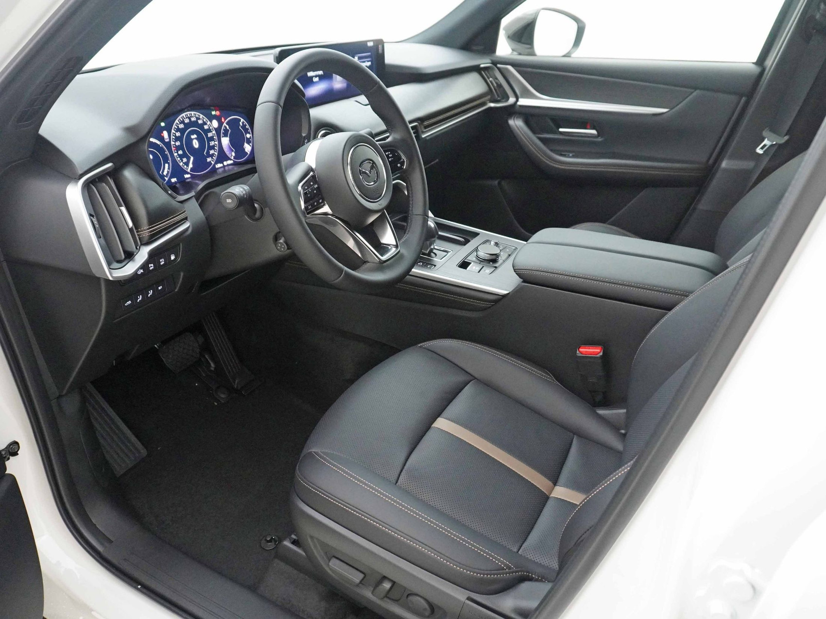 MAZDA CX-80 2.5 PHEV Homura Plus ***Gratis Mazda Service Pack 4 Jahre***