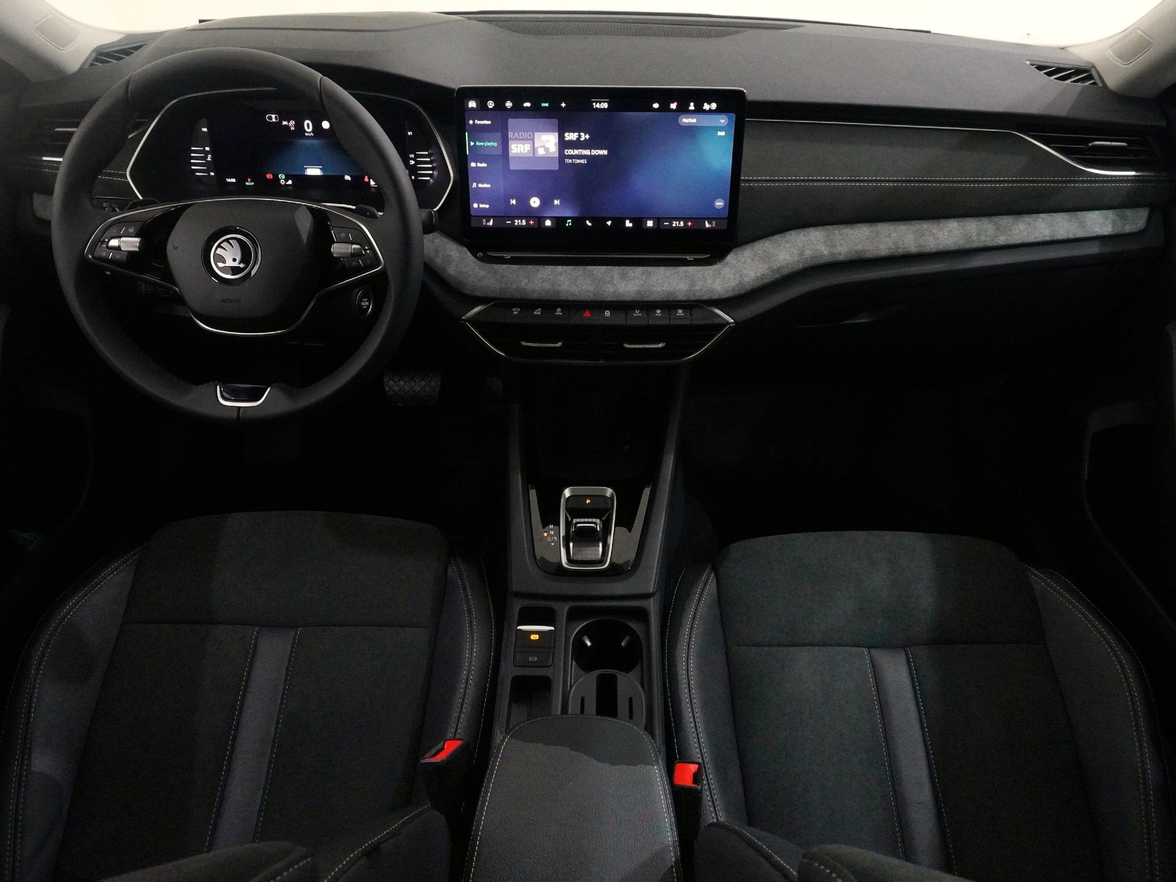 SKODA Octavia 2.0 TSI Selection-Lounge 4×4 DSG