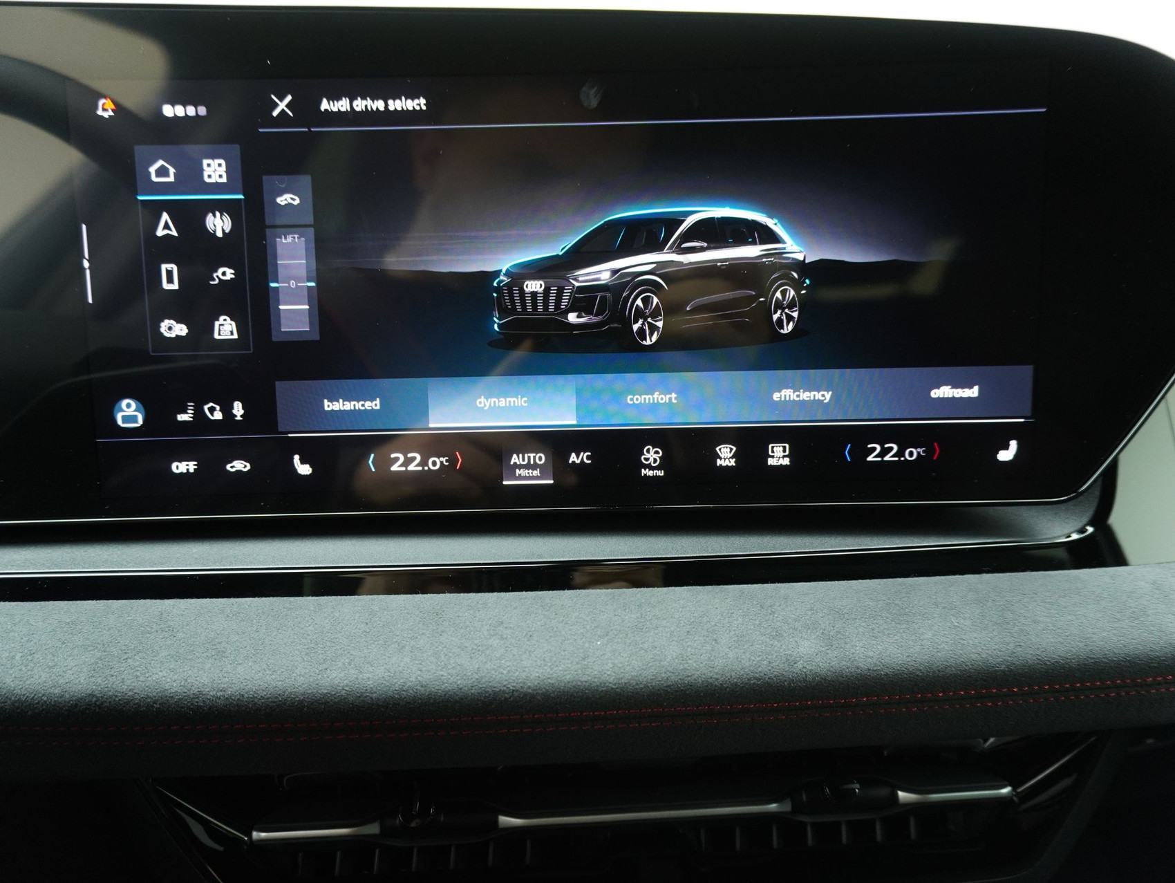 AUDI SQ6 e-tron SUV quattro **Edition one**