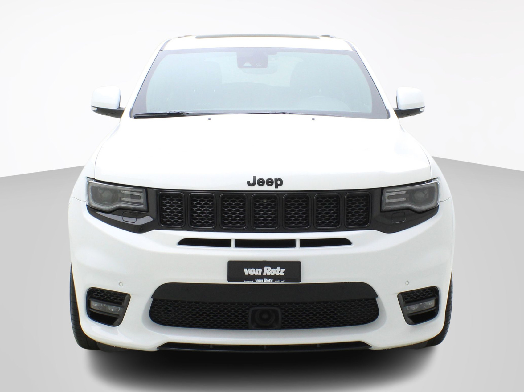 JEEP Grand Cherokee 6.4 V8 HEMI SRT8