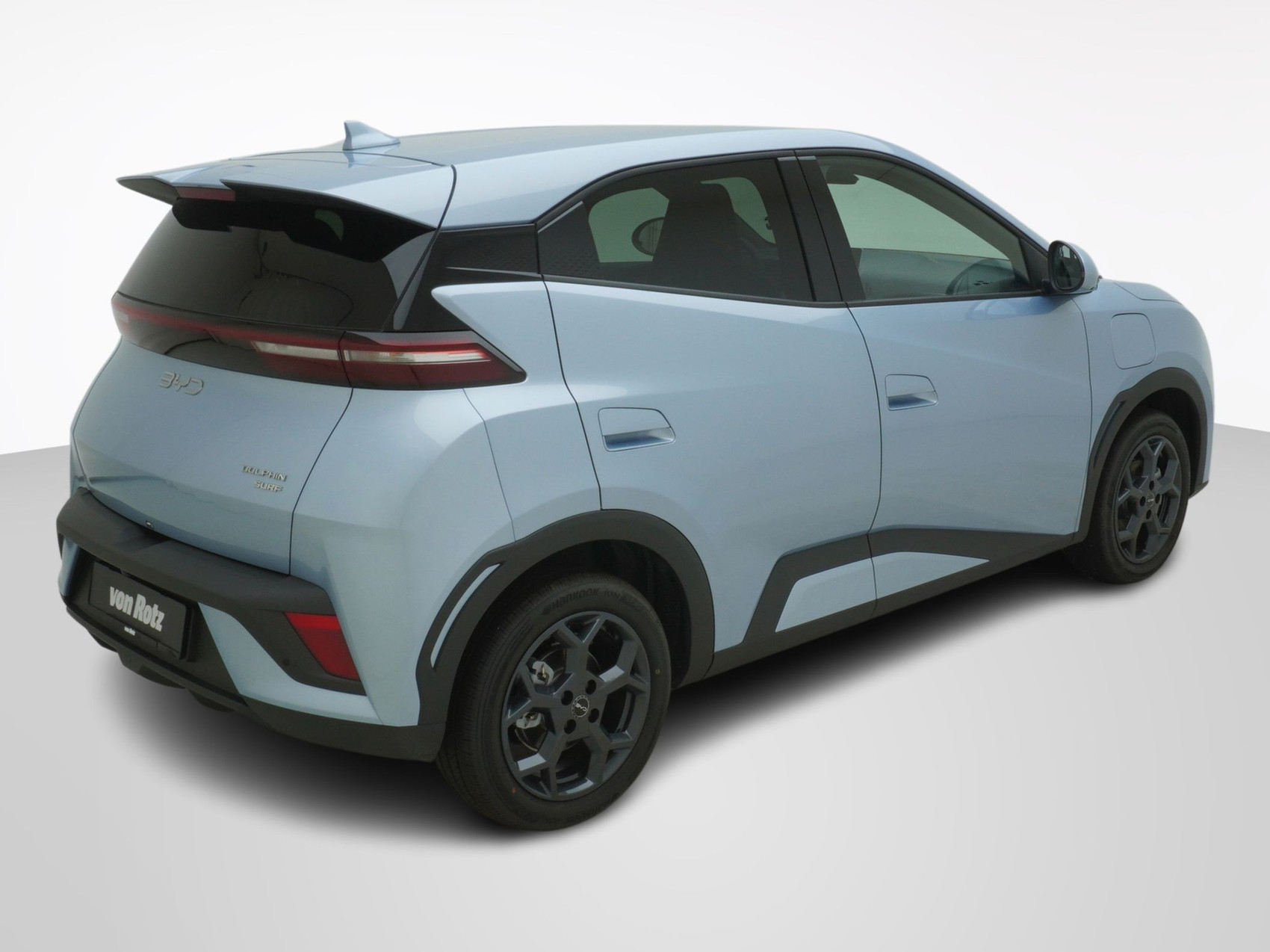 BYD Dolphin Surf Comfort