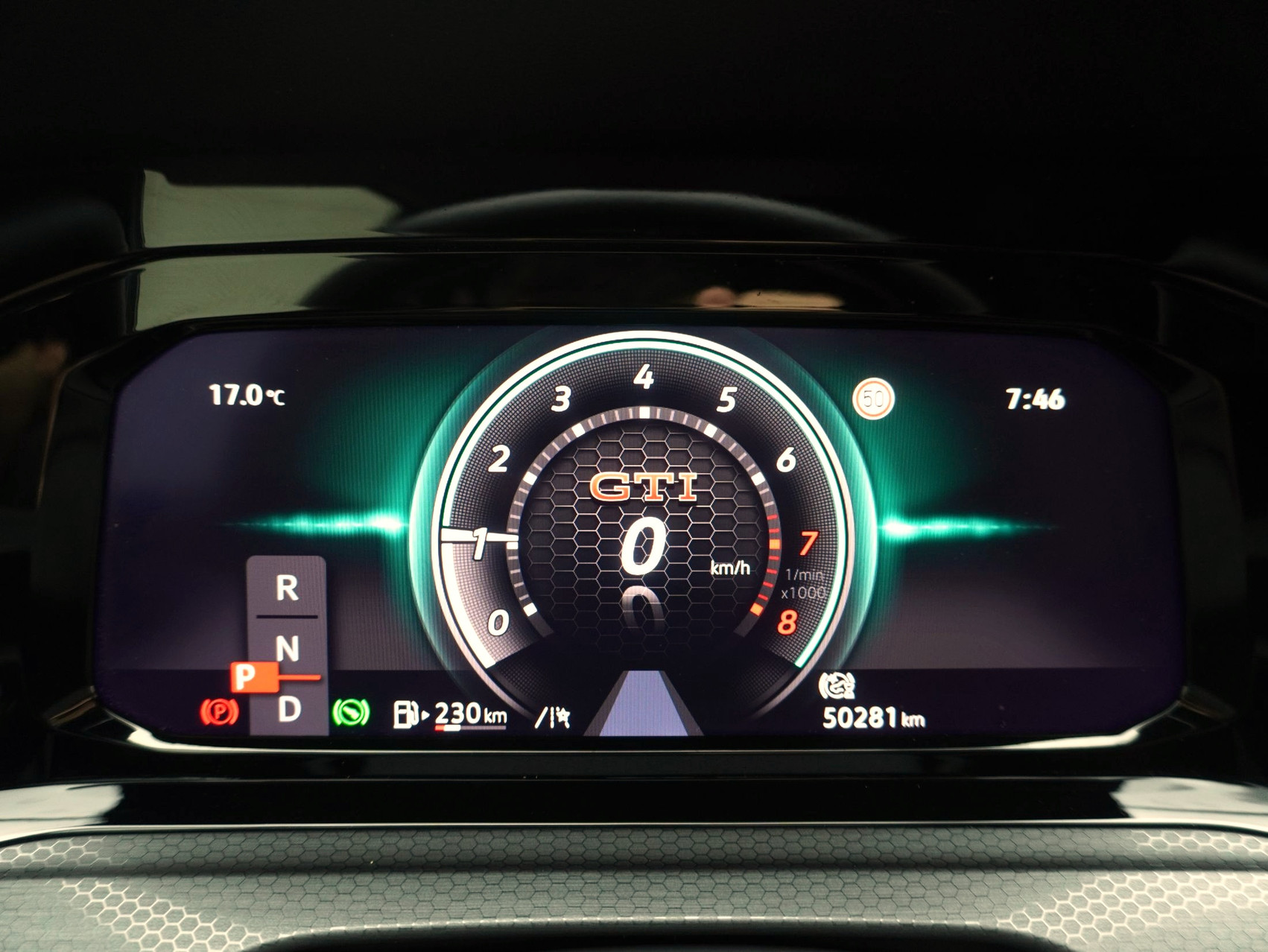 VW Golf 8 2.0 TSI DSG GTI