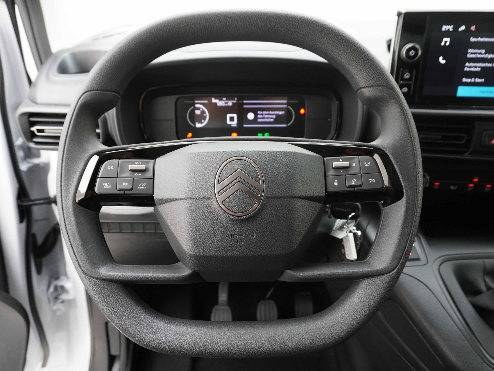 CITROËN Berlingo M 1.2 PureTech 110 S/S