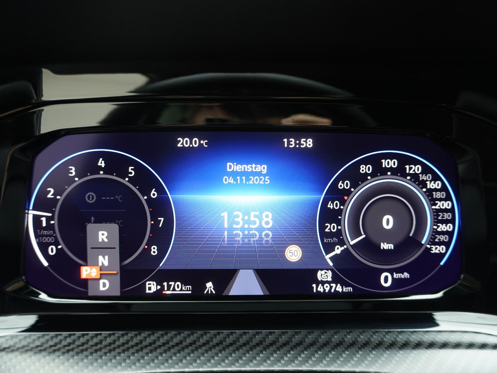 VW Golf 8 2.0 TSI DSG R 20 Years 4Motion