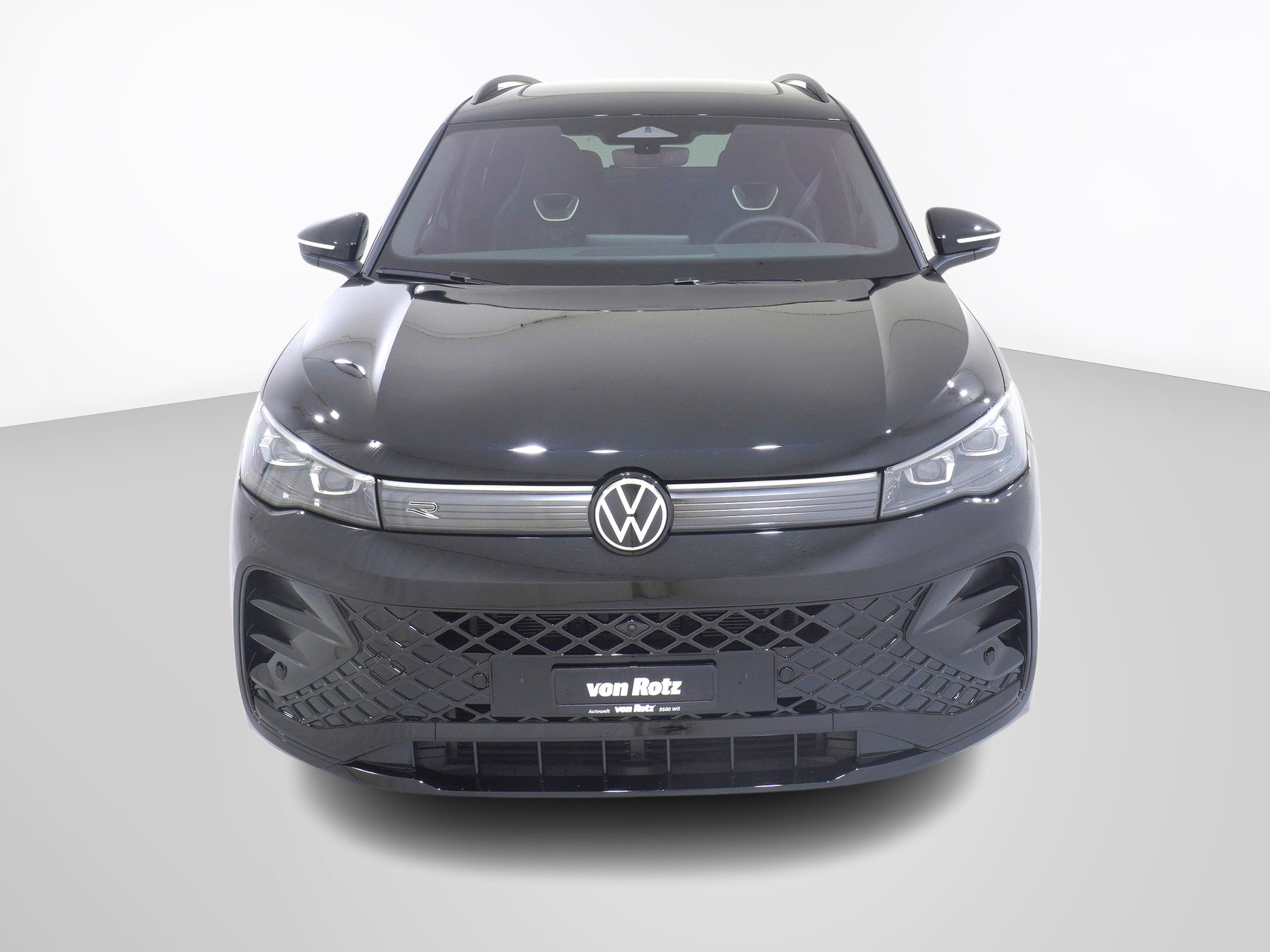 VW Tiguan 2.0 TSI R-Line 4motion