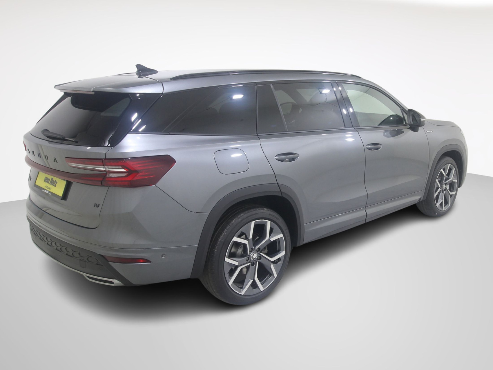 SKODA Kodiaq 1,5 TSI iV Plug-in-Hybrid Sportline