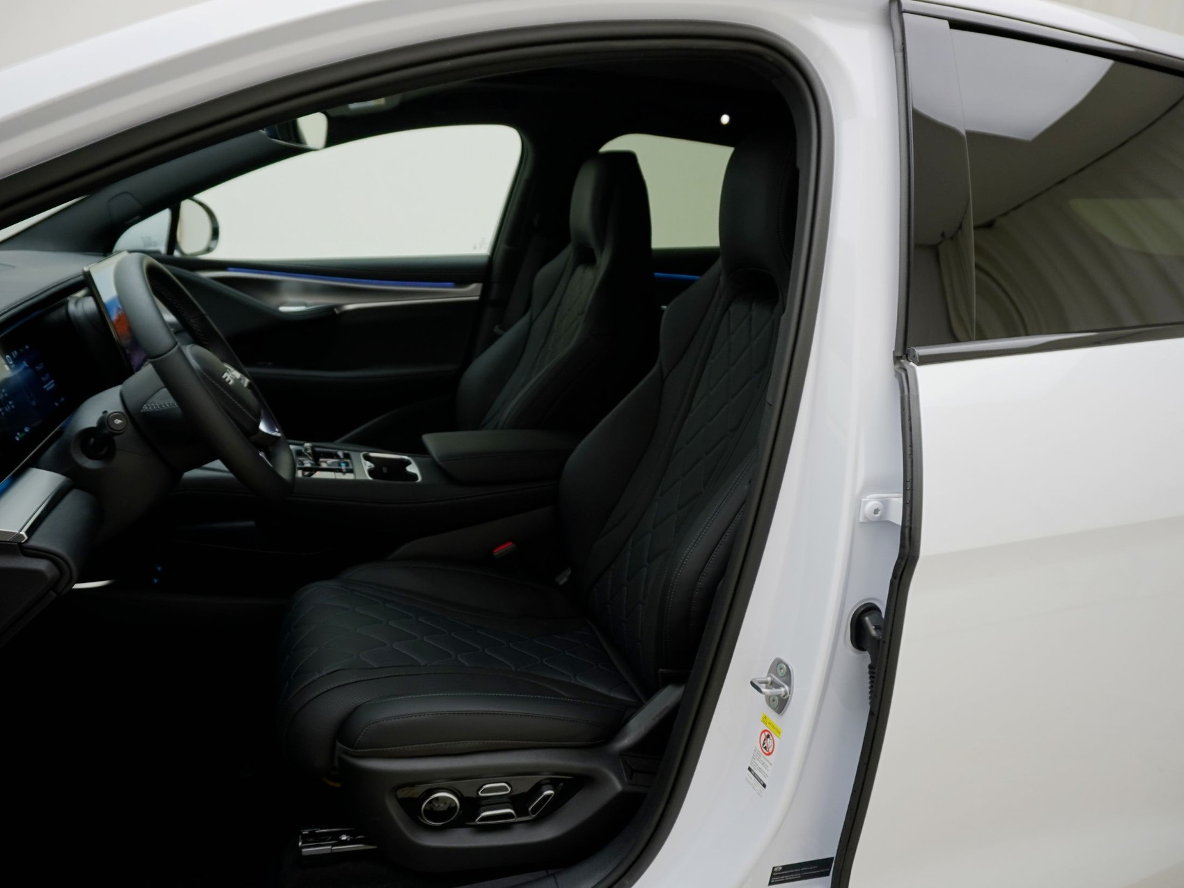 BYD Sealion 7 Excellence AWD