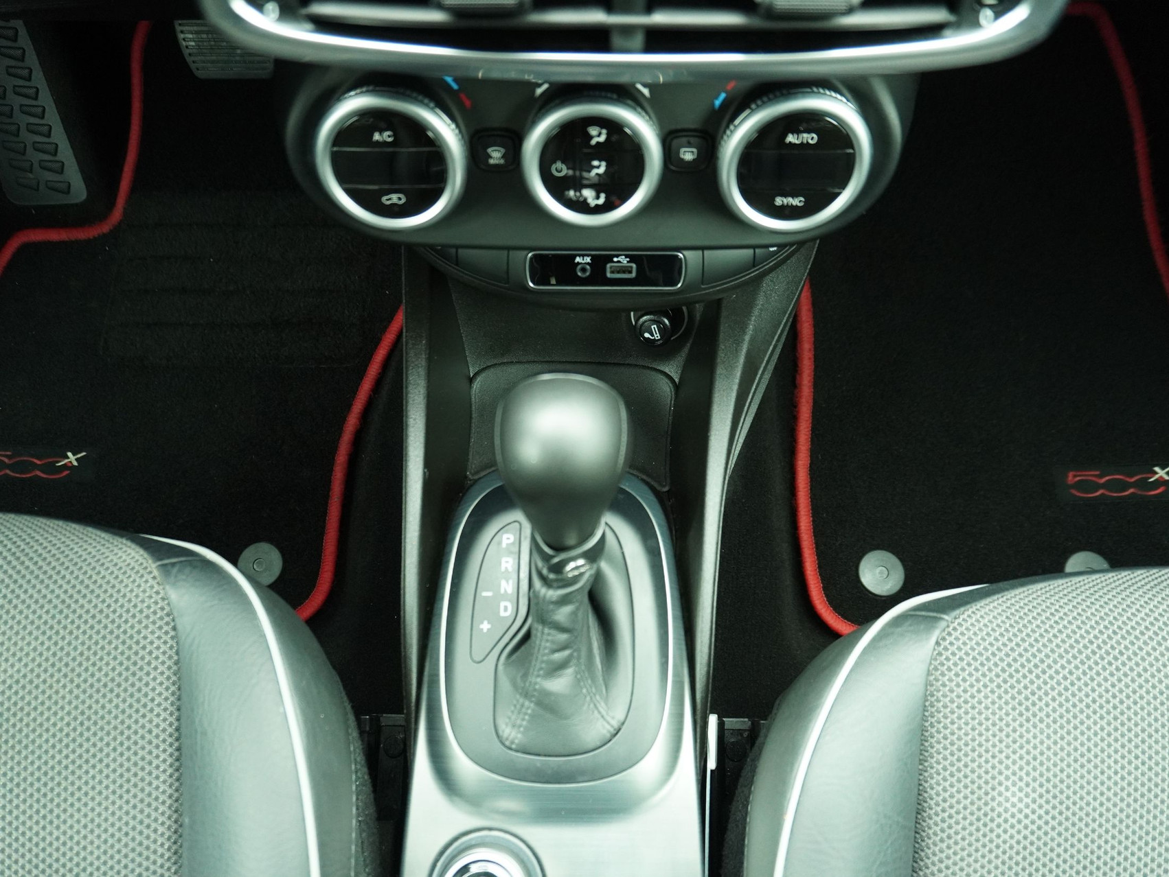 FIAT 500X 1.4 MultiAir Cross 4×4