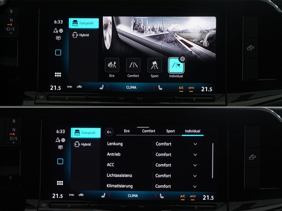 VW California 1.5 TSI eHybrid Beach Camper DSG