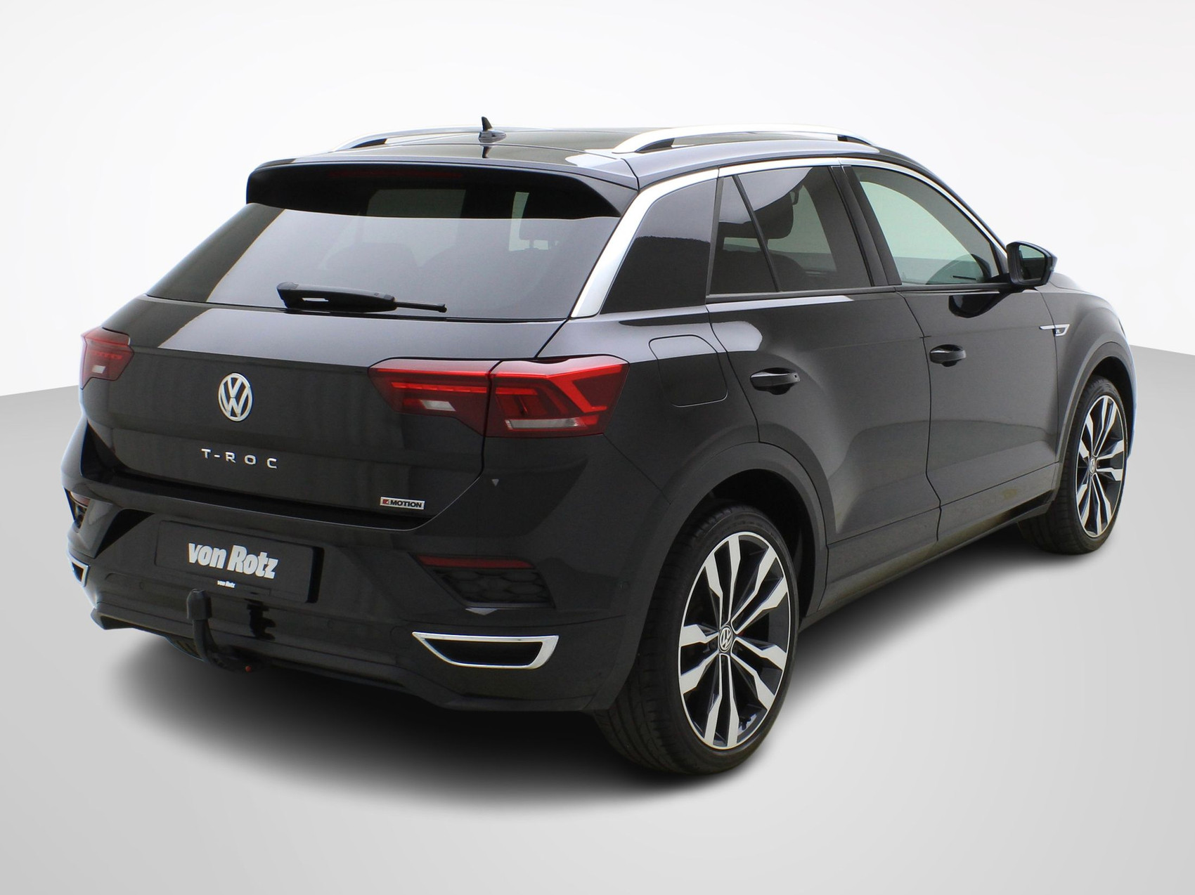 VW T-Roc 2.0 TSI DSG R-Line 4Motion