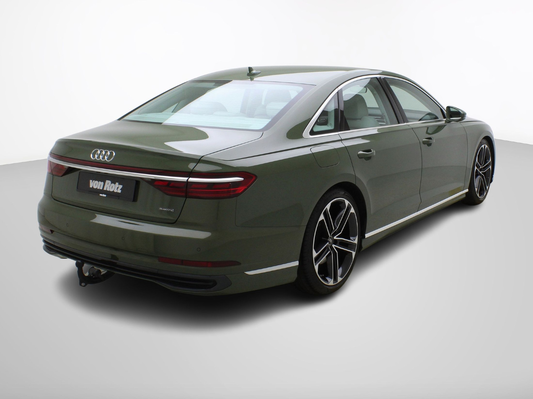 AUDI A8 50 TDI quattro T-Tronic