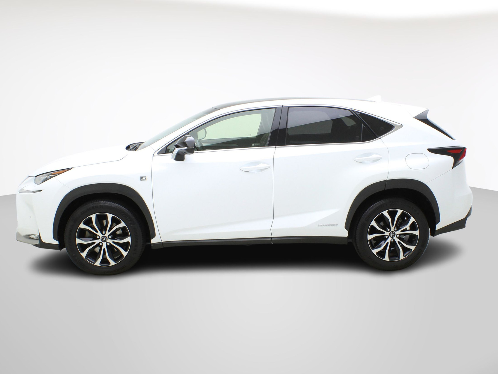 LEXUS NX 300h F-Sport