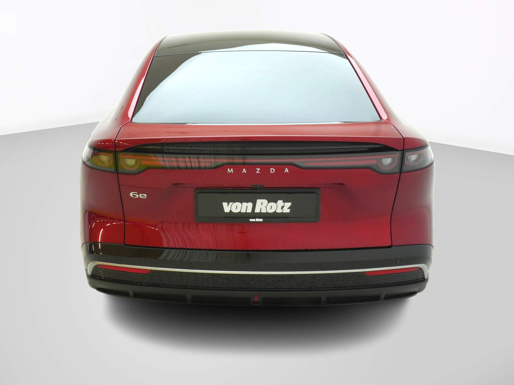 MAZDA 6e Takumi ***Batteriekapazität 80kWh***