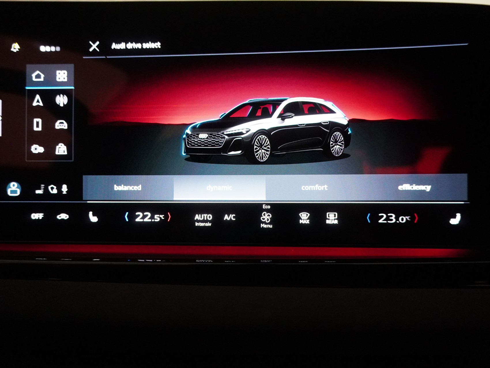 AUDI A5 Avant 2.0 TFSI S line quattro S-Tronic