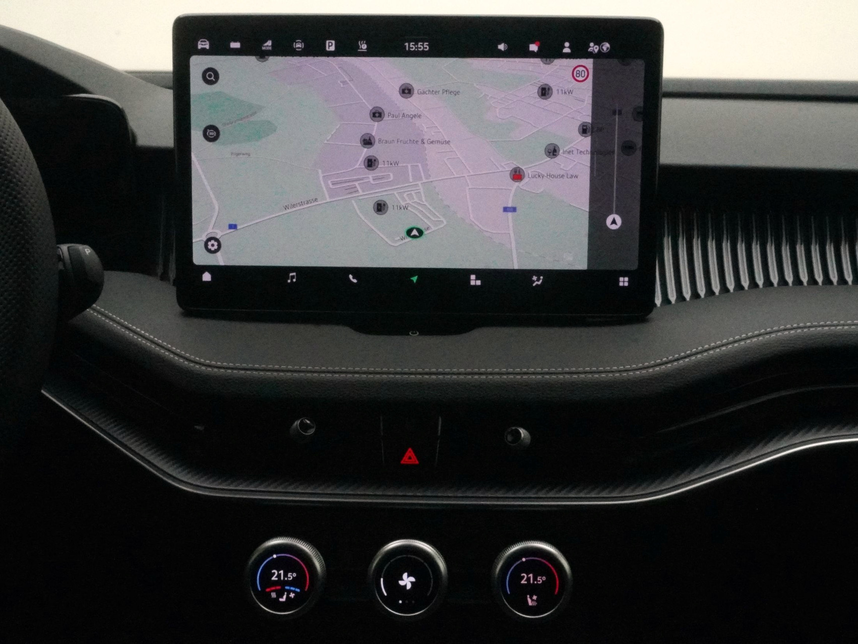 SKODA Superb 1.5 TSI Plug-in-Hybrid Sportline DSG
