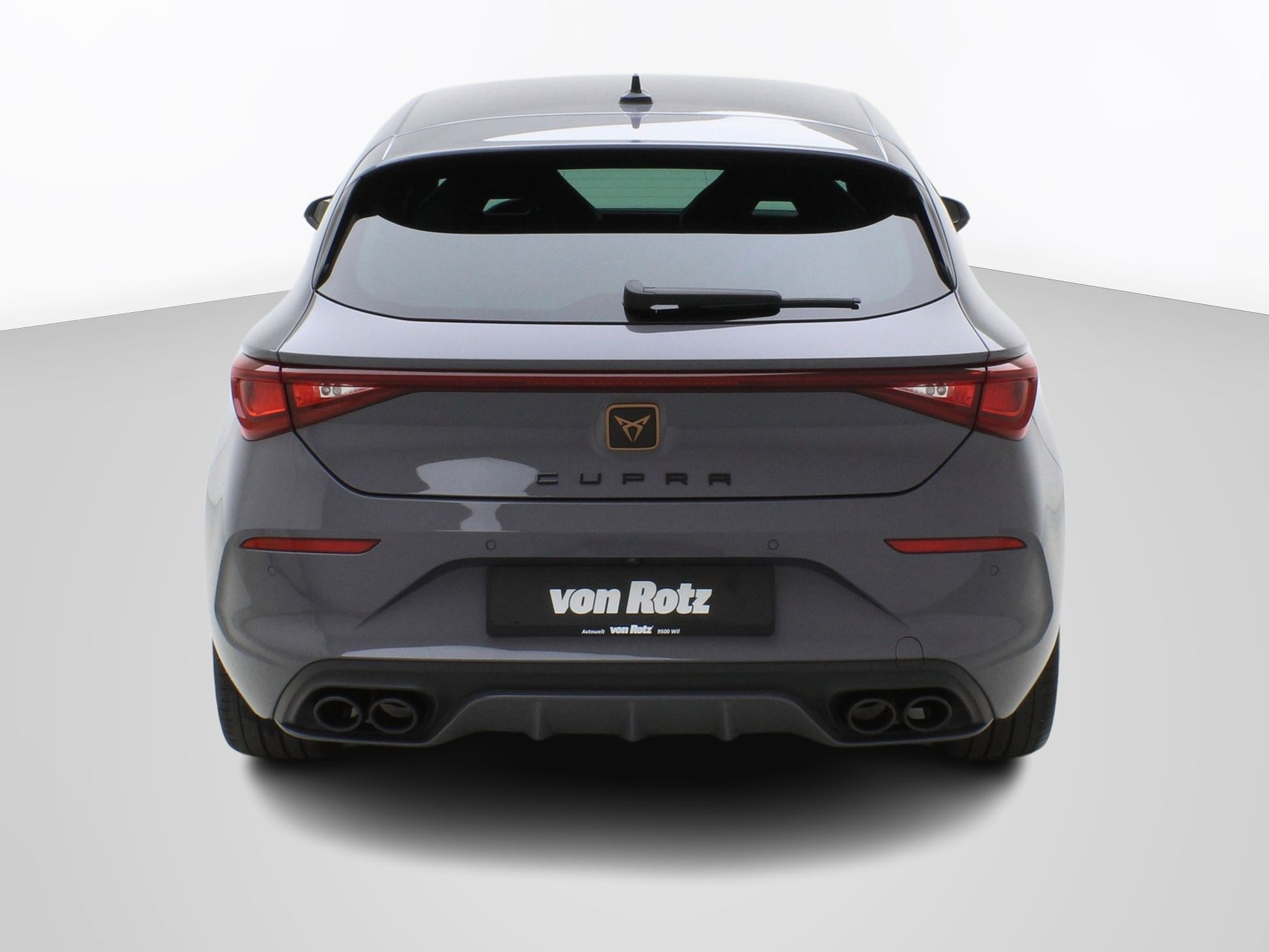 CUPRA Leon 2.0 TSI DSG VZ