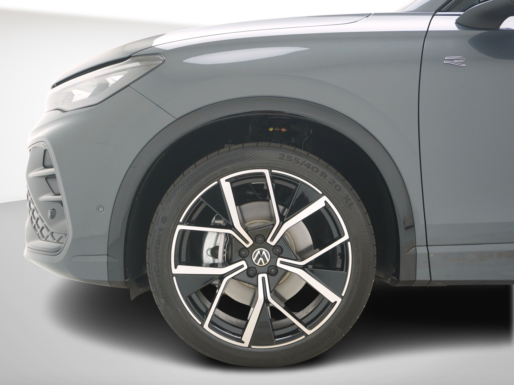 VW Tiguan 2.0 TSI R-Line 4motion