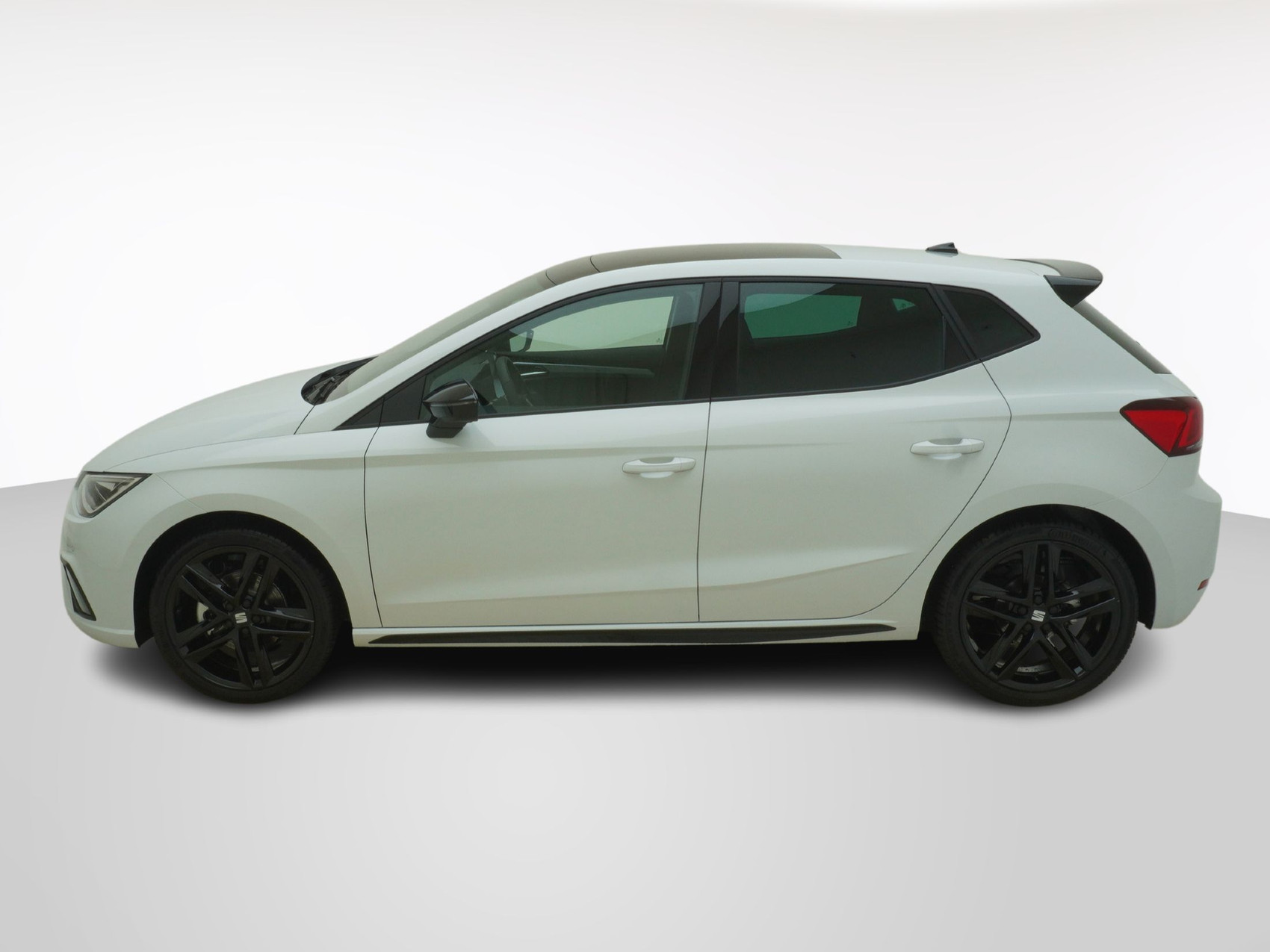 SEAT Ibiza 1.5 TSI FR DSG