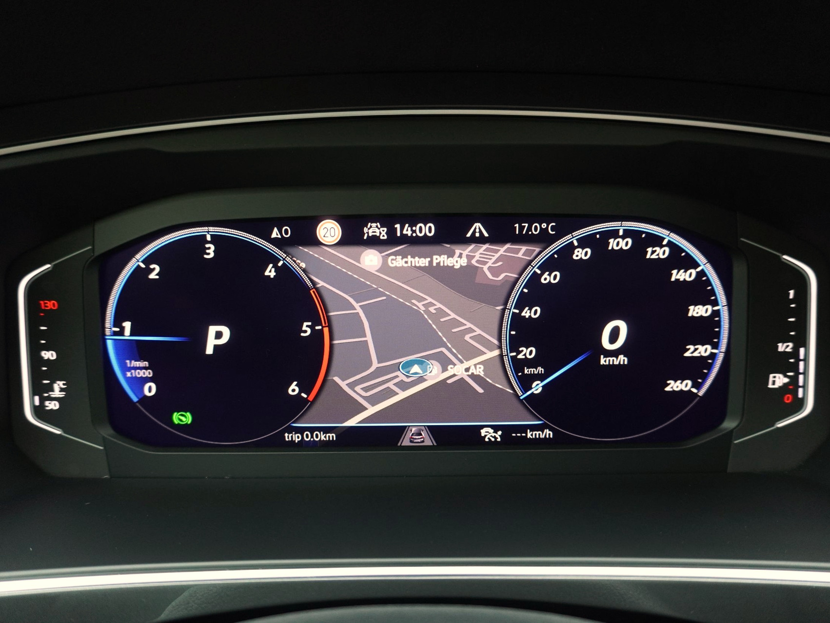 VW Tiguan 2.0 TDI DSG R-Line 4Motion